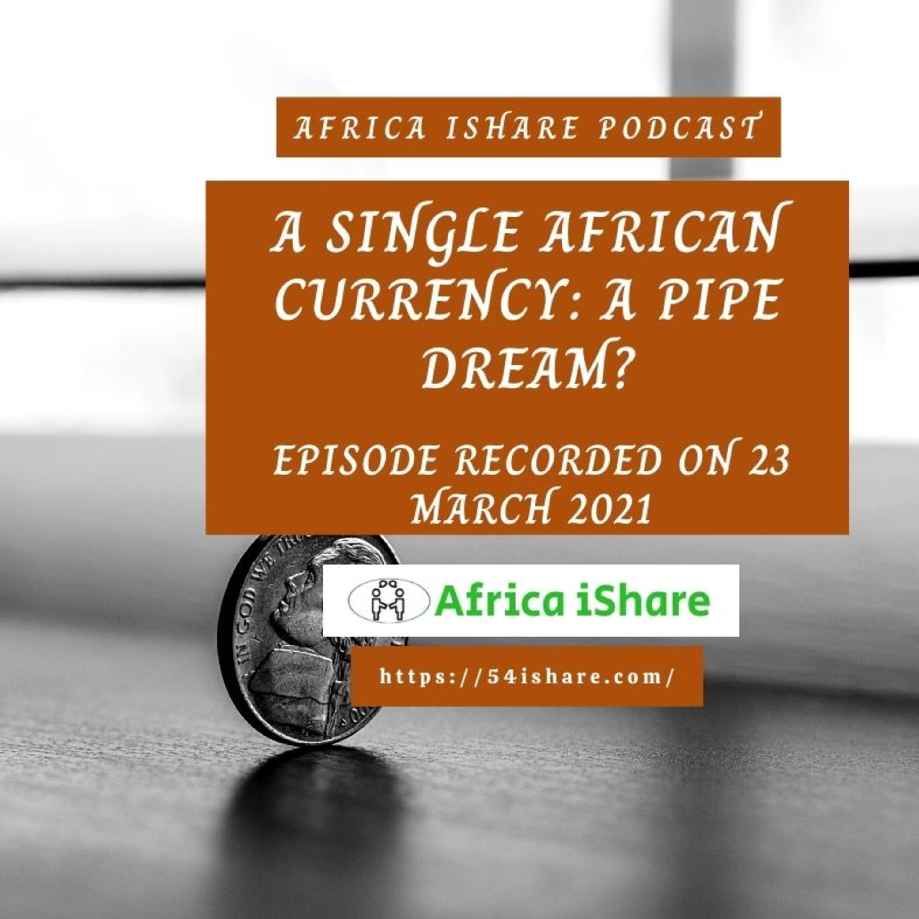 Africa iShare podcast