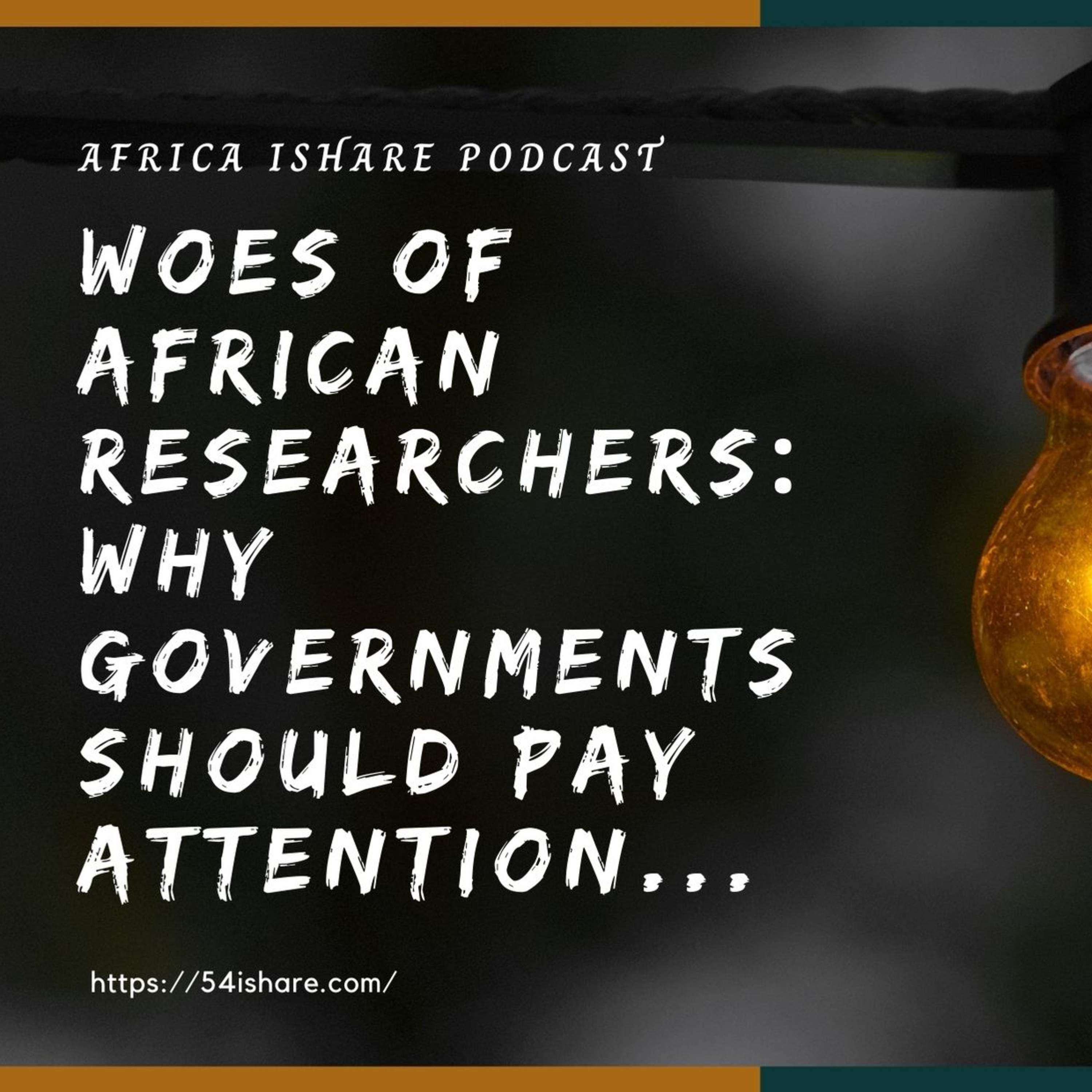 Africa iShare podcast
