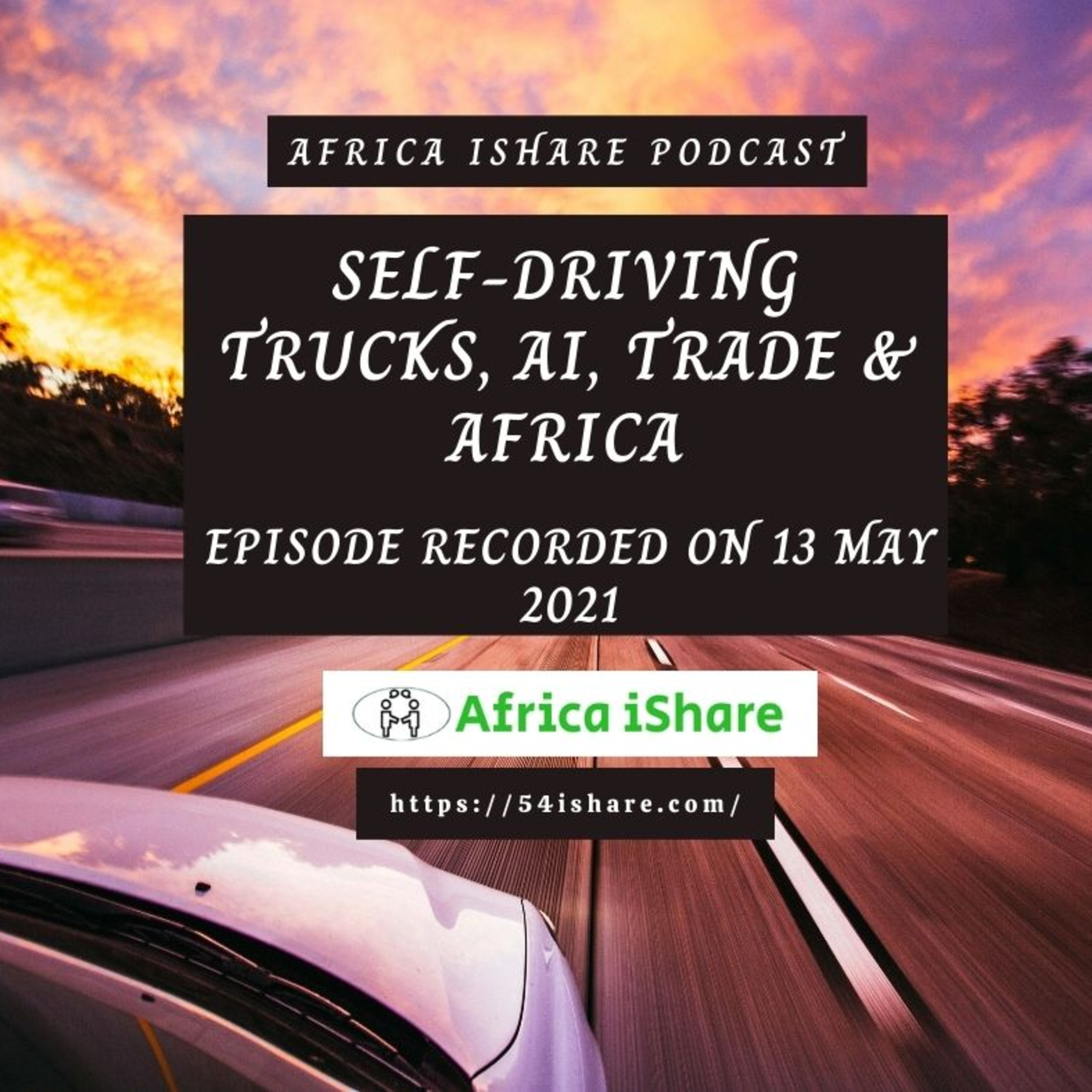 Africa iShare podcast