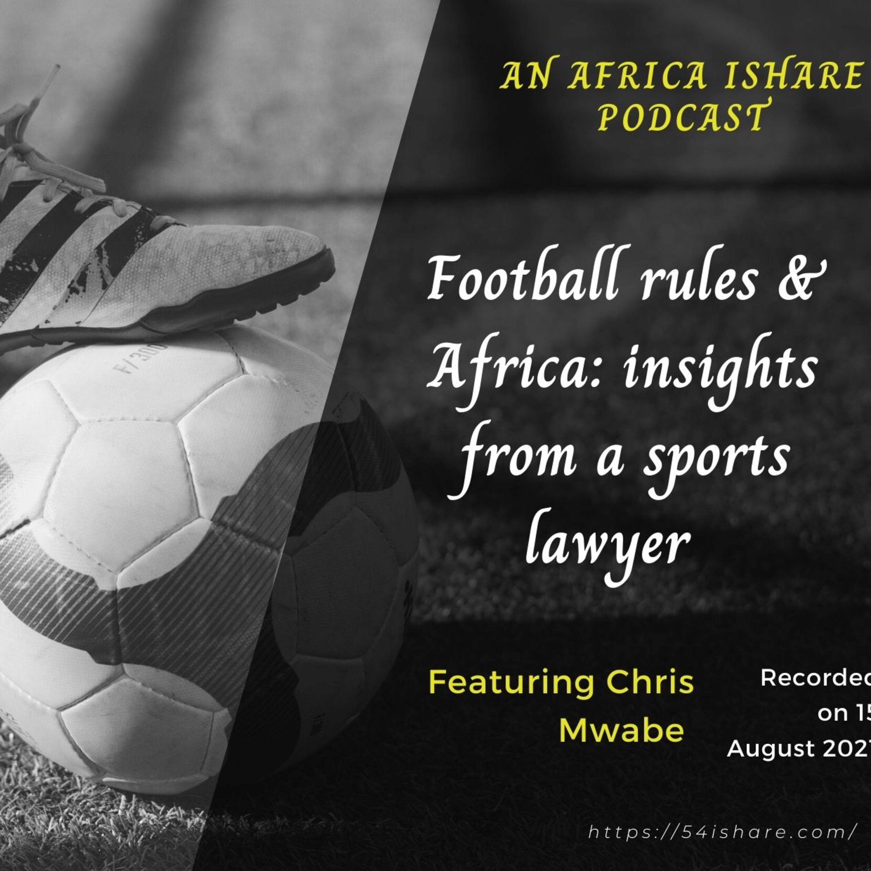 Africa iShare podcast