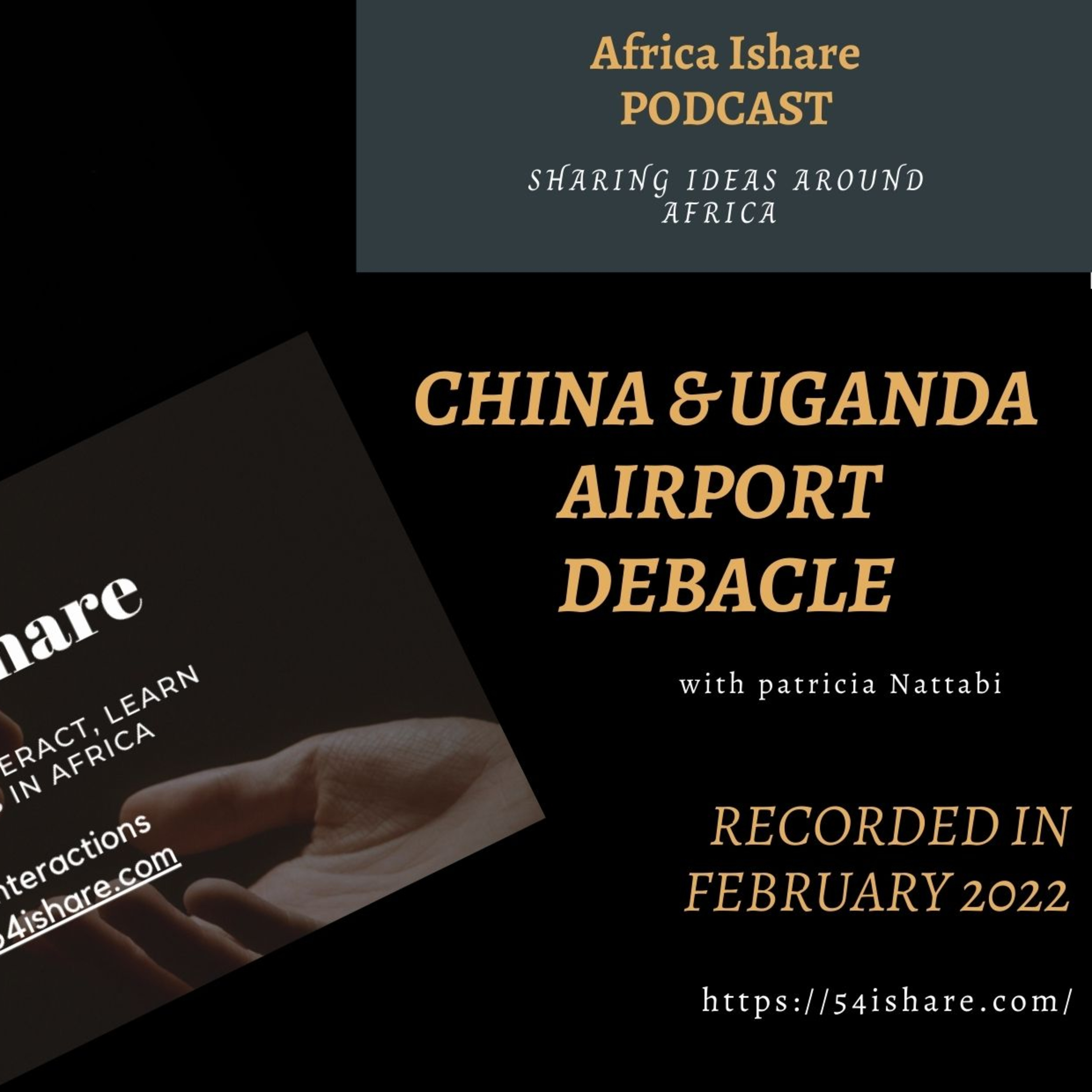 Africa iShare podcast