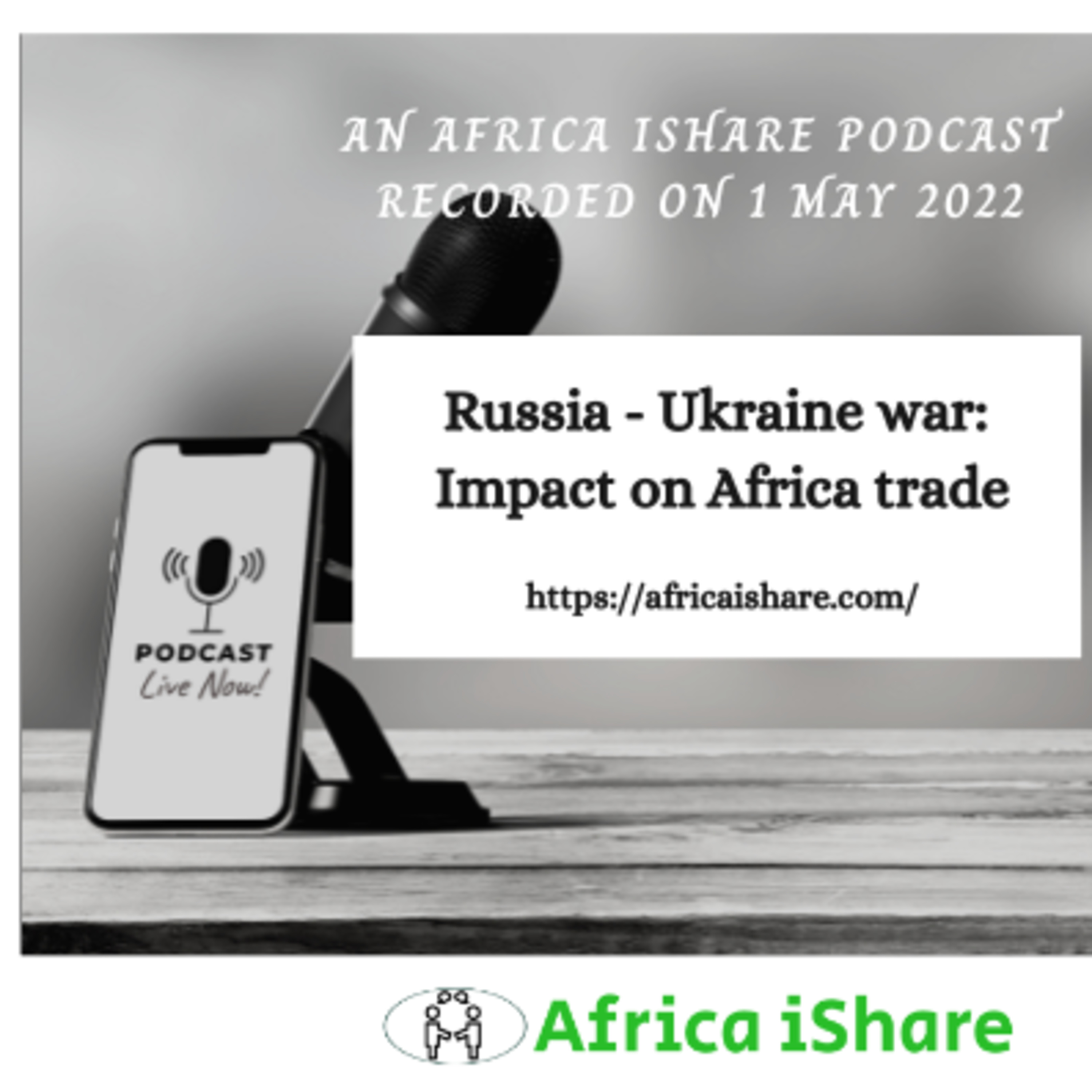Africa iShare podcast