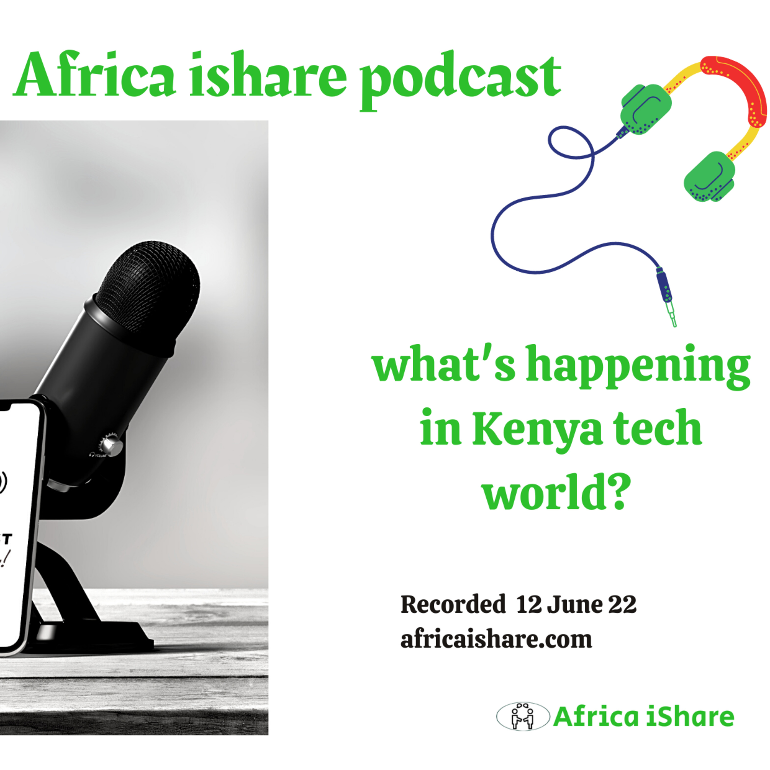 Africa iShare podcast