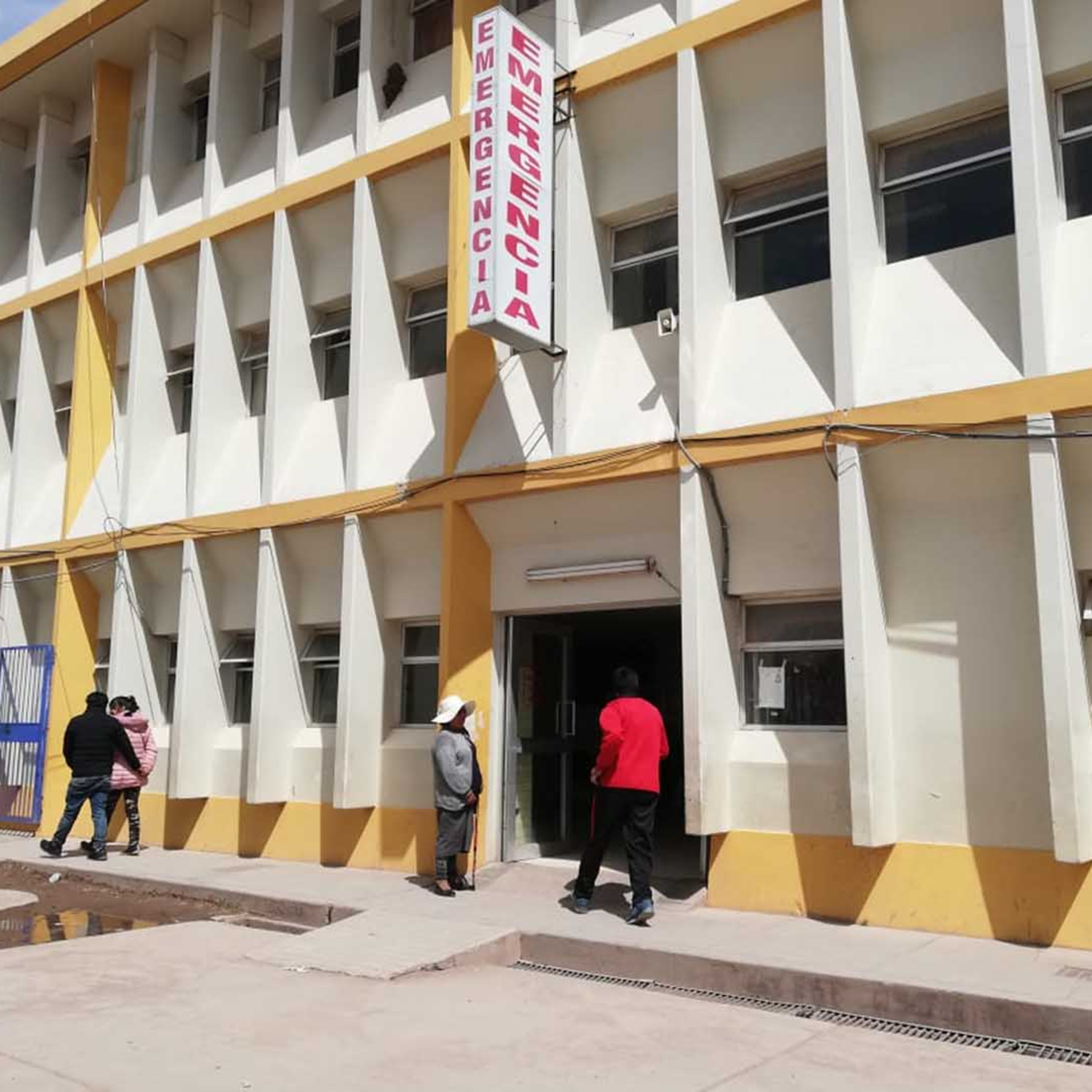 Causas de muertes maternas en la región de Puno episode artwork