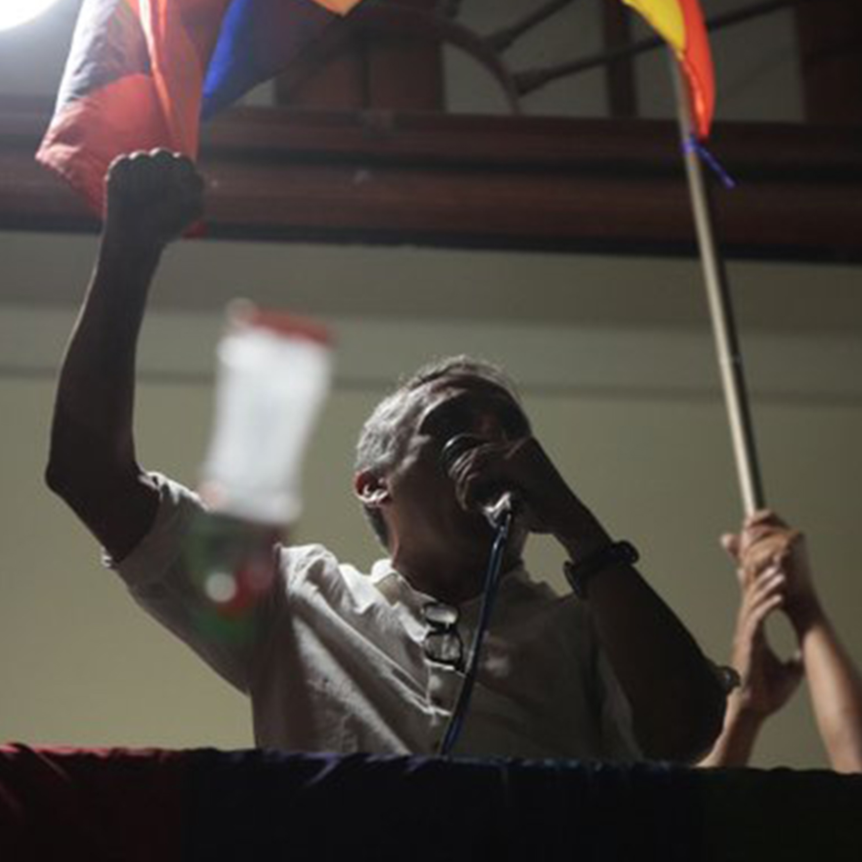 Informe Nacional: Liberación de Antauro Humala episode artwork