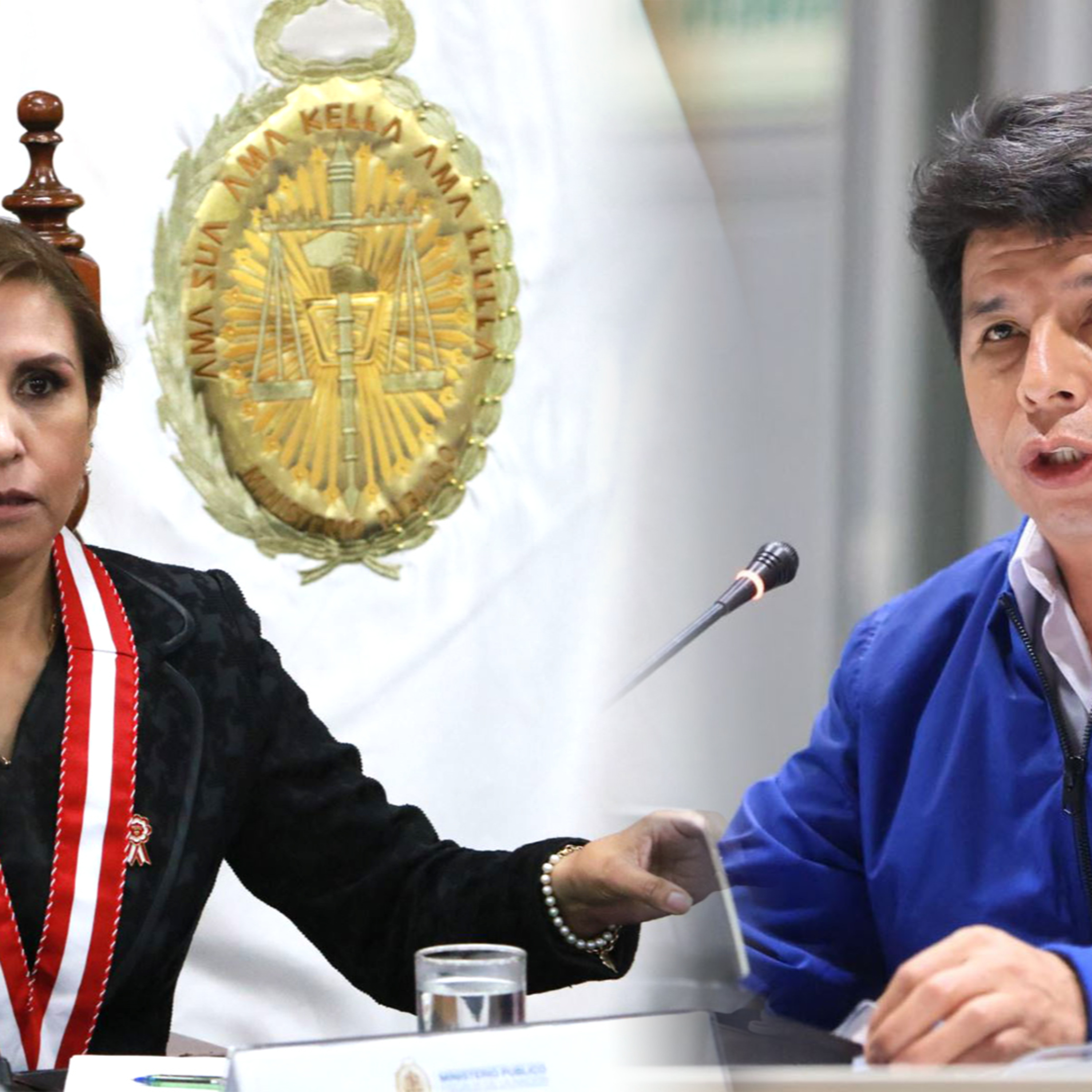 Informe: Denuncias contra Pedro Castillo episode artwork