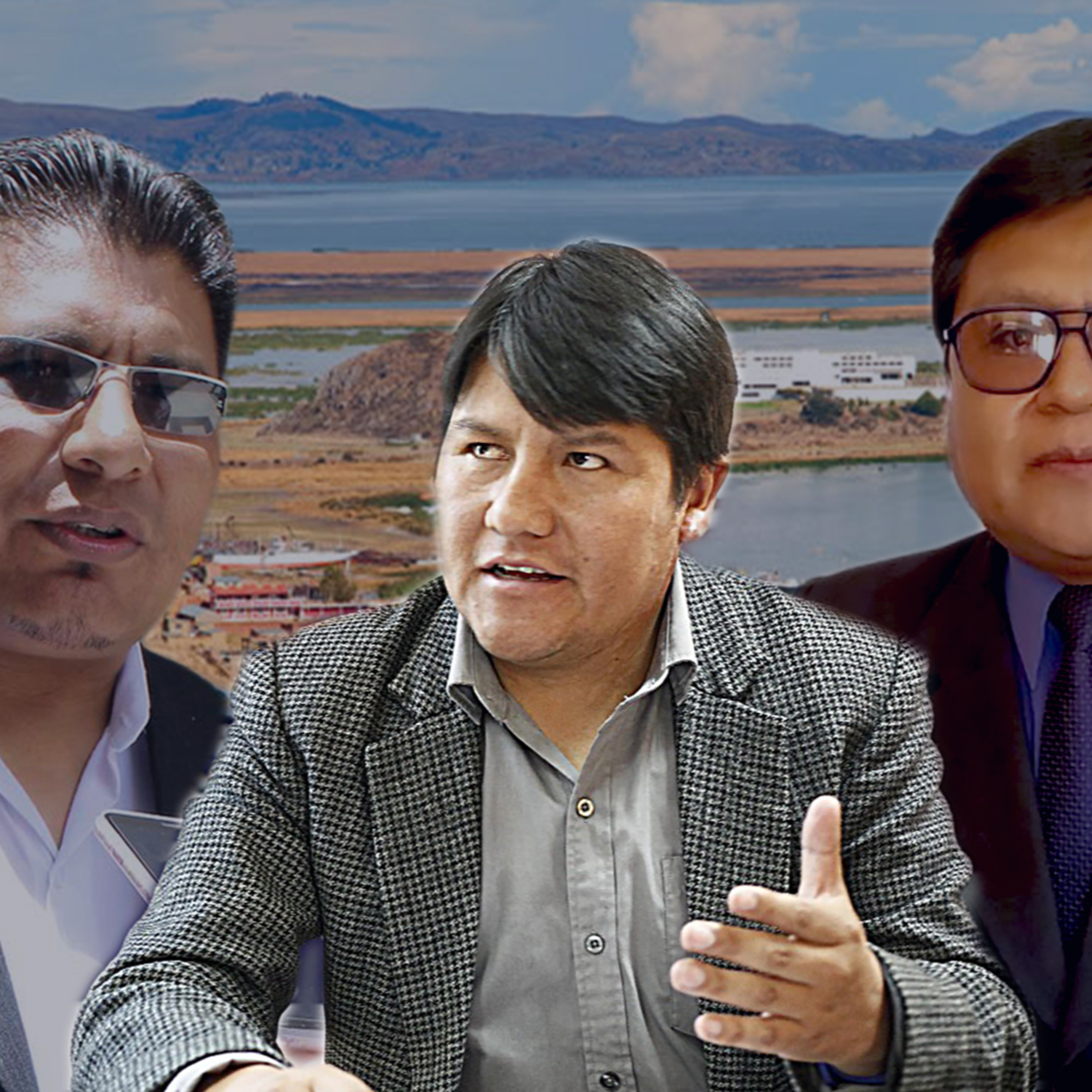 Fricciones del movimiento político Mi Región, que conllevo al retraso del desarrollo de Puno episode artwork