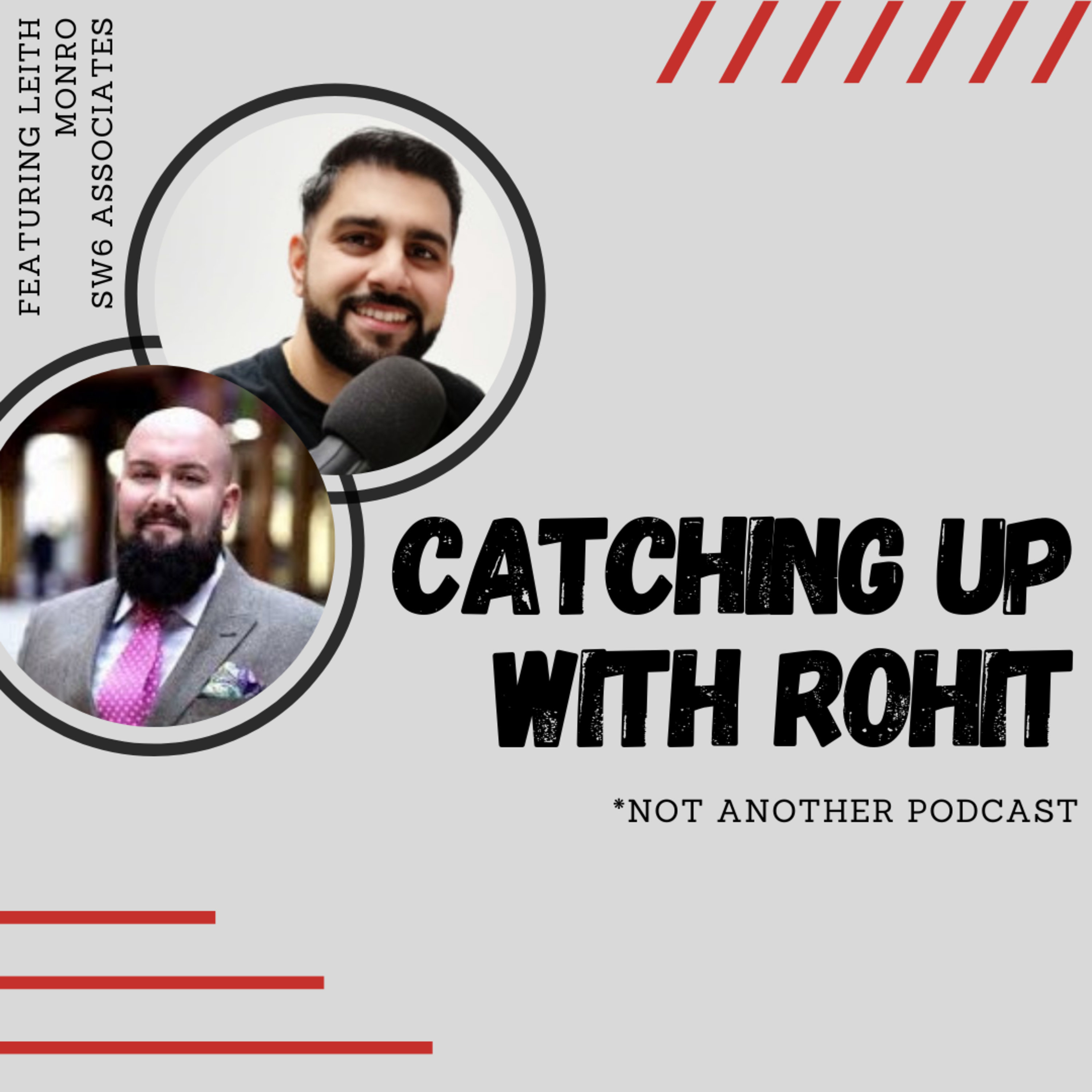 Catching Up With Rohit