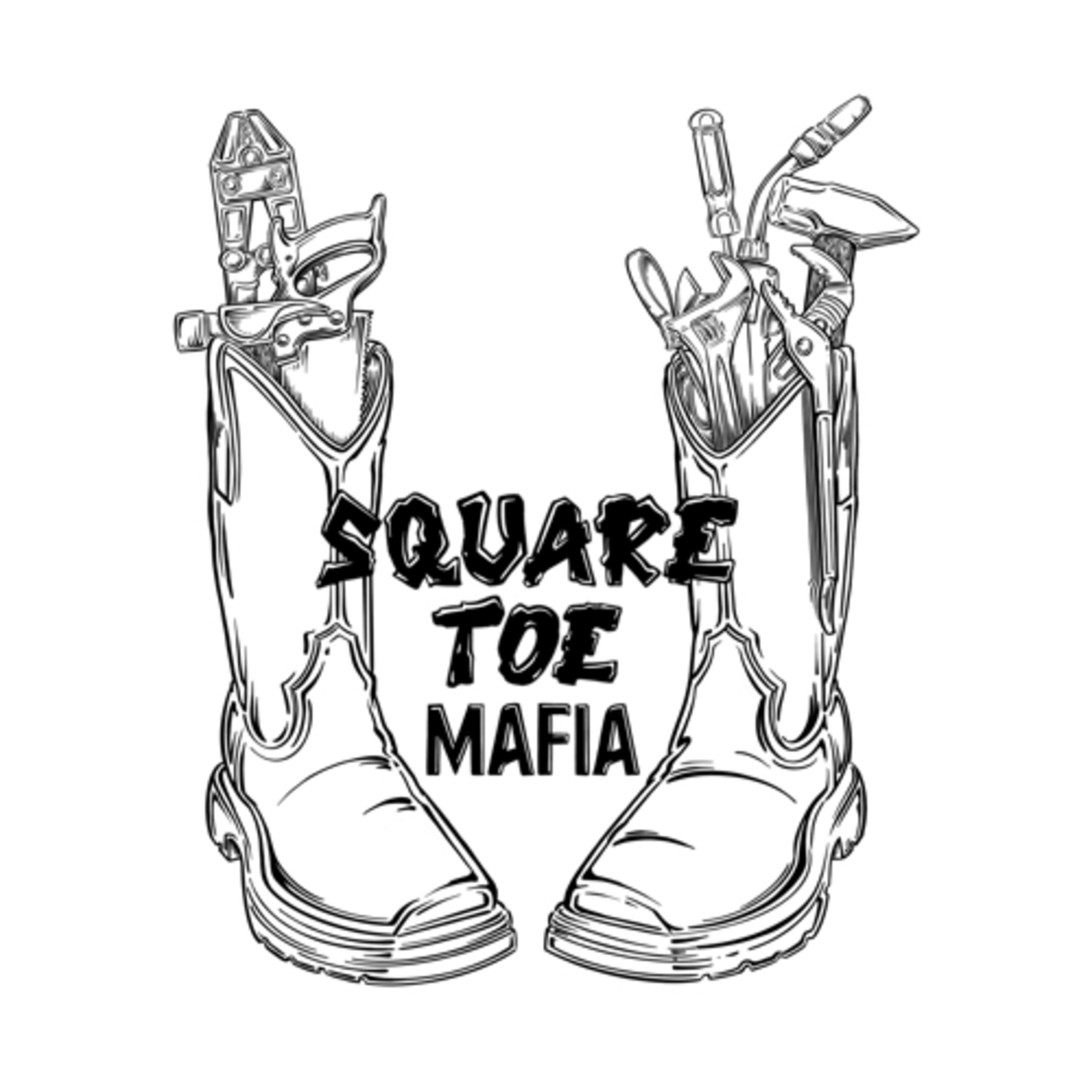 We talk about work ethic  episode artwork