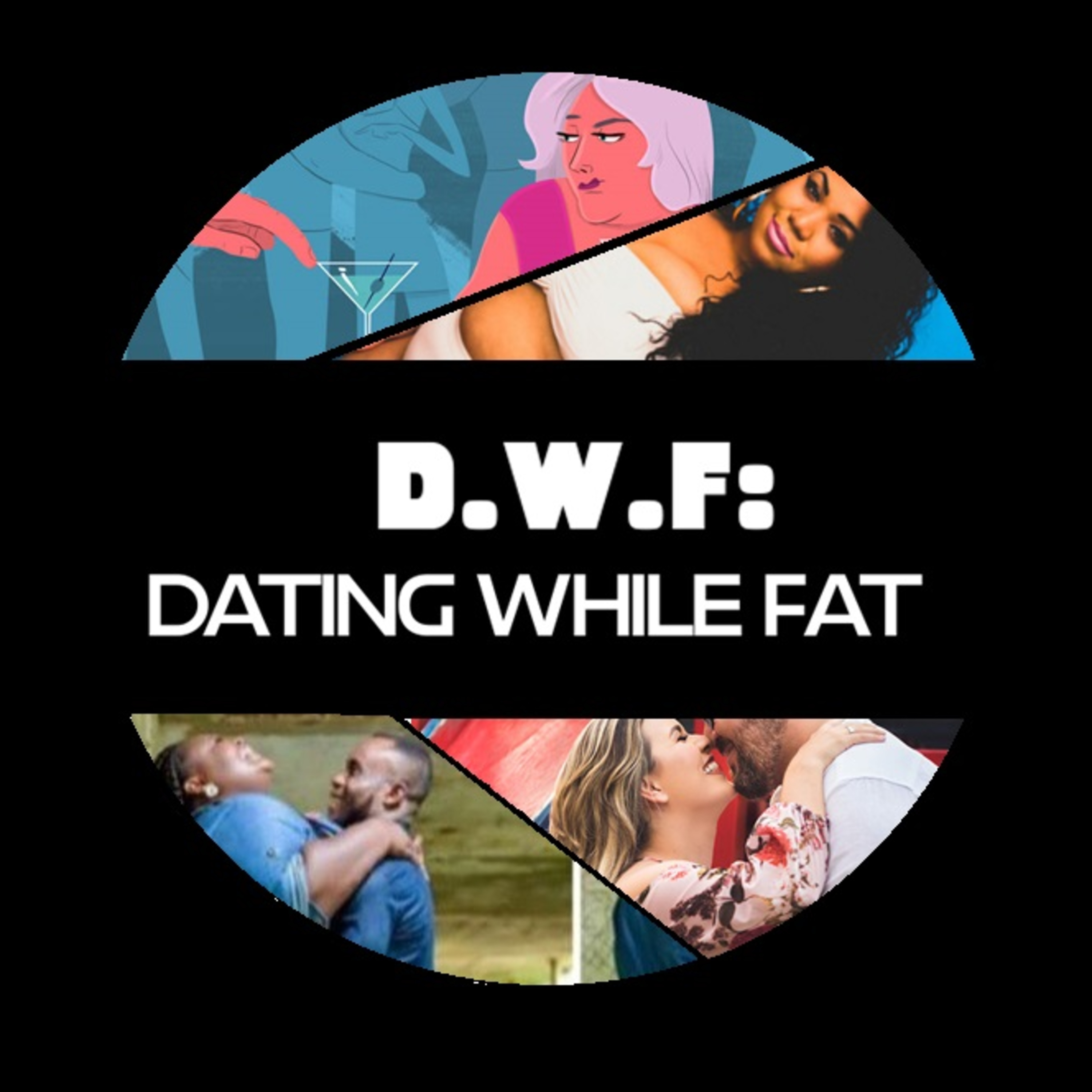DWF: Dating While Fat