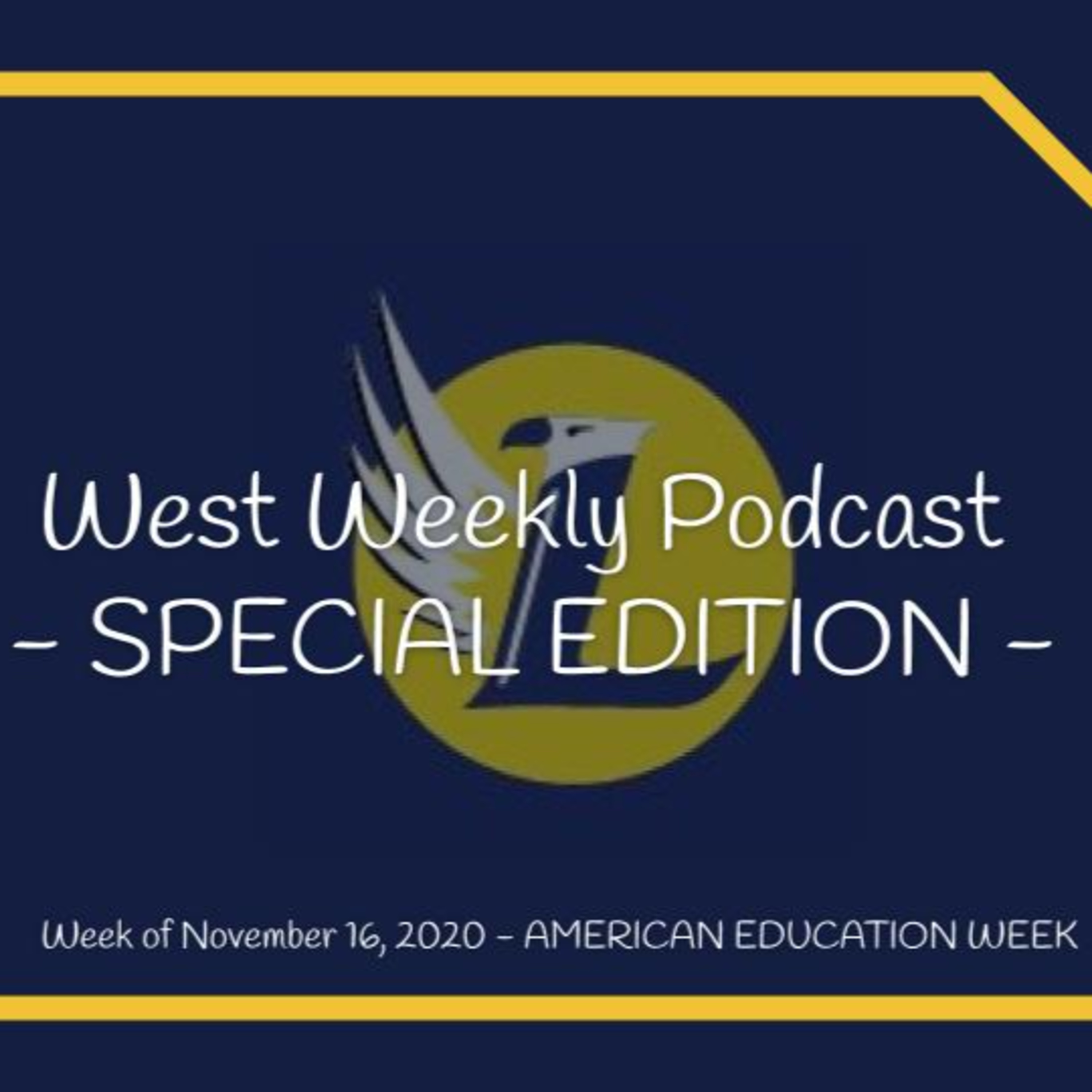 Welcome to the West Weekly Podcast!