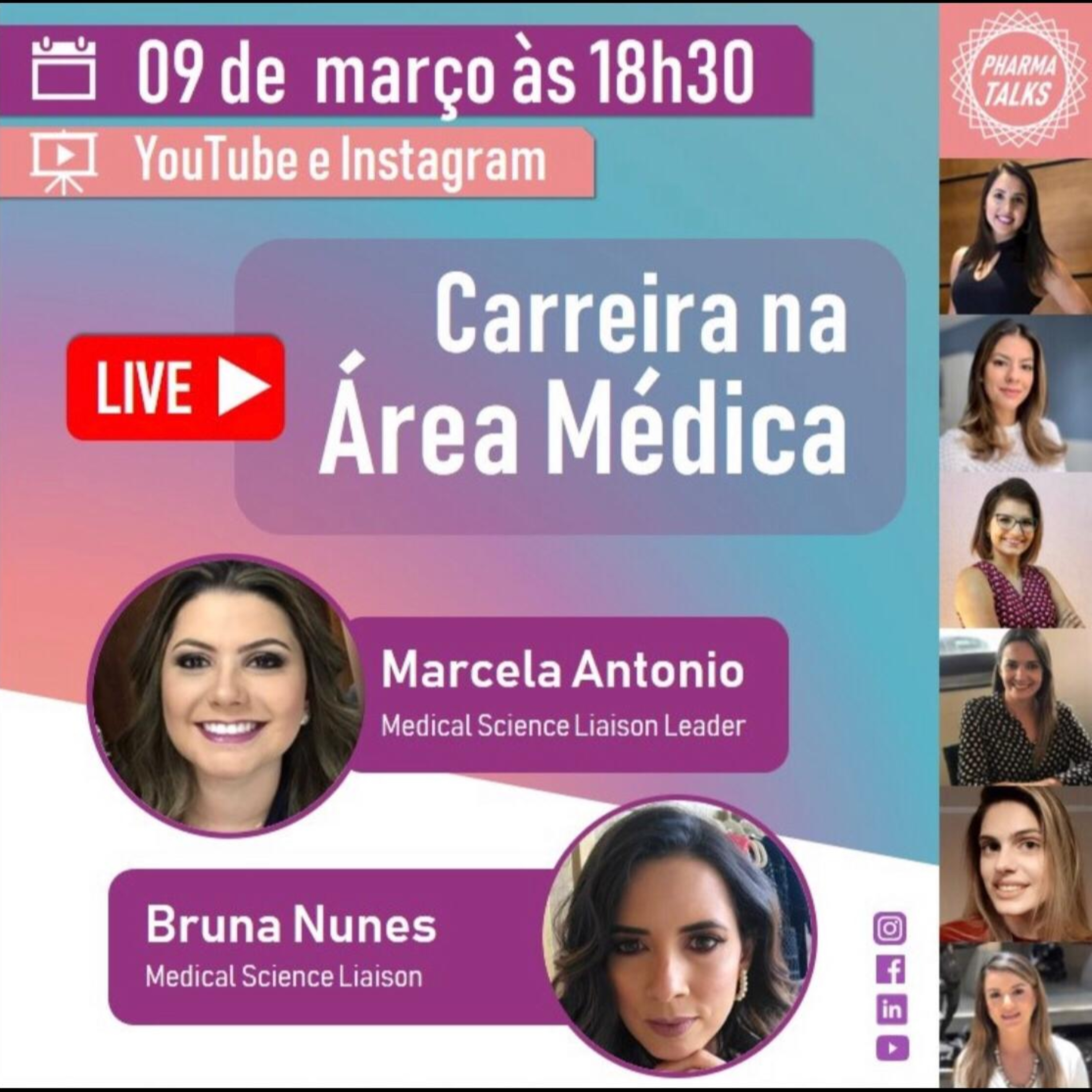 Pharma Talks Brasil