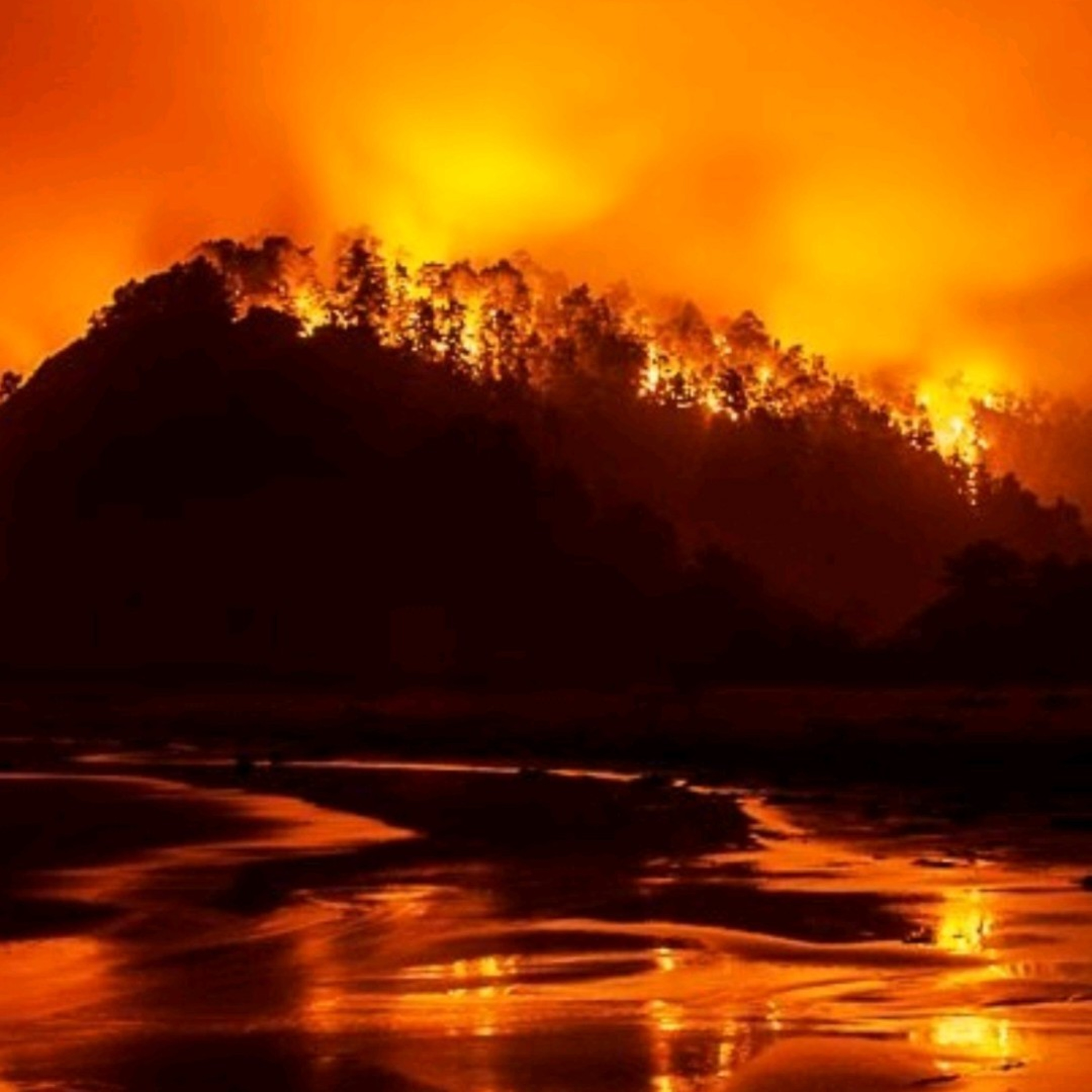 Climate change, episode 1 episode artwork