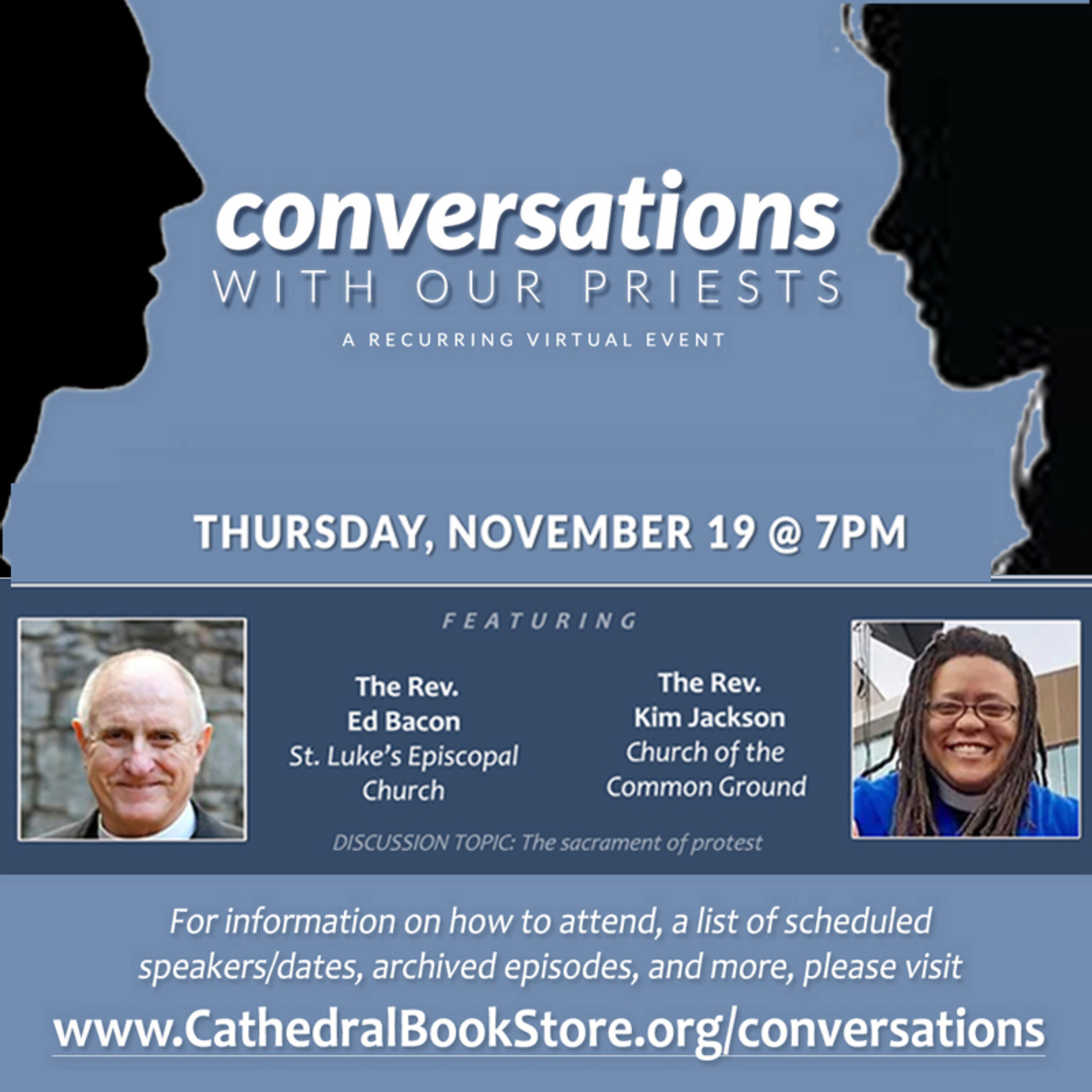 Cathedral Bookstore