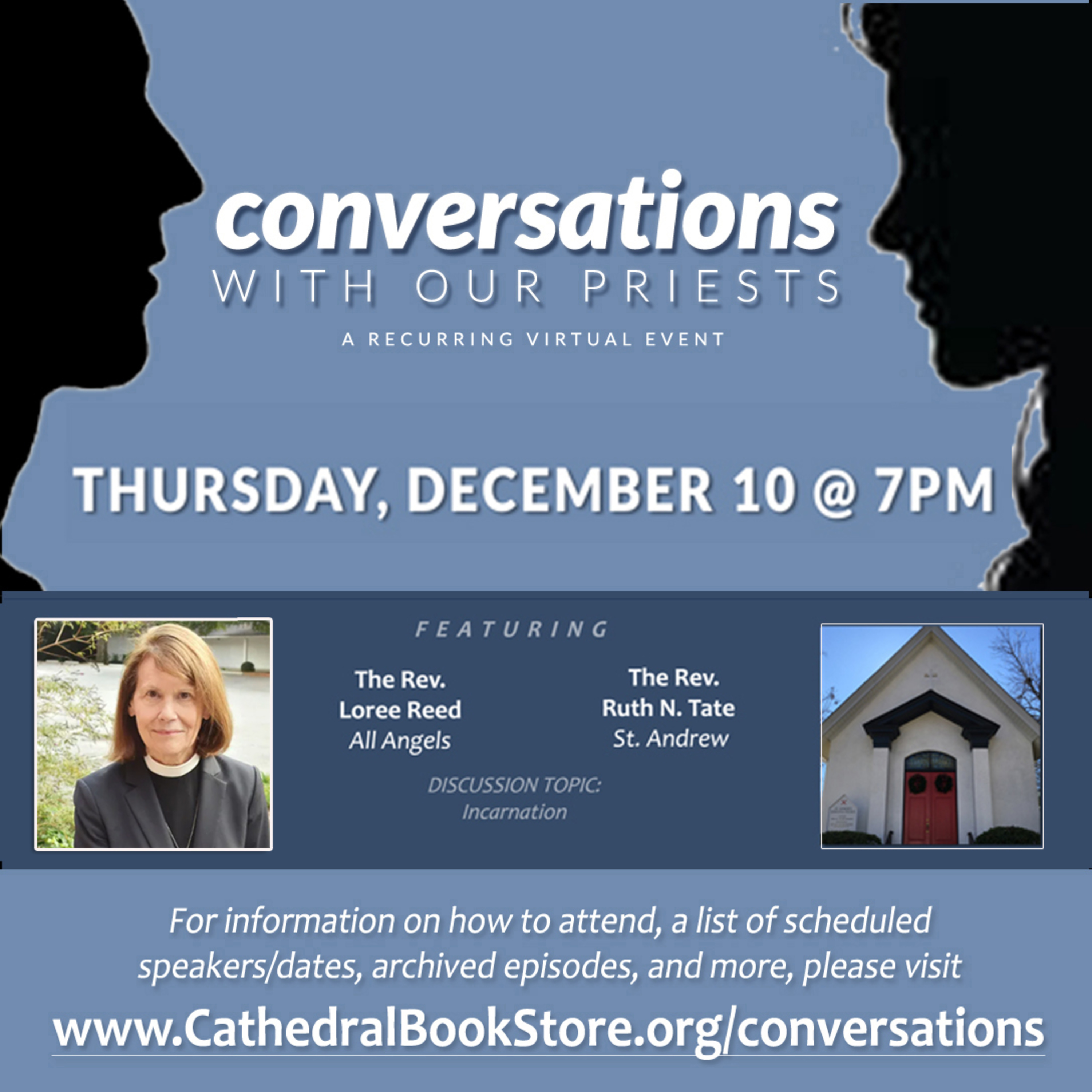 Cathedral Bookstore