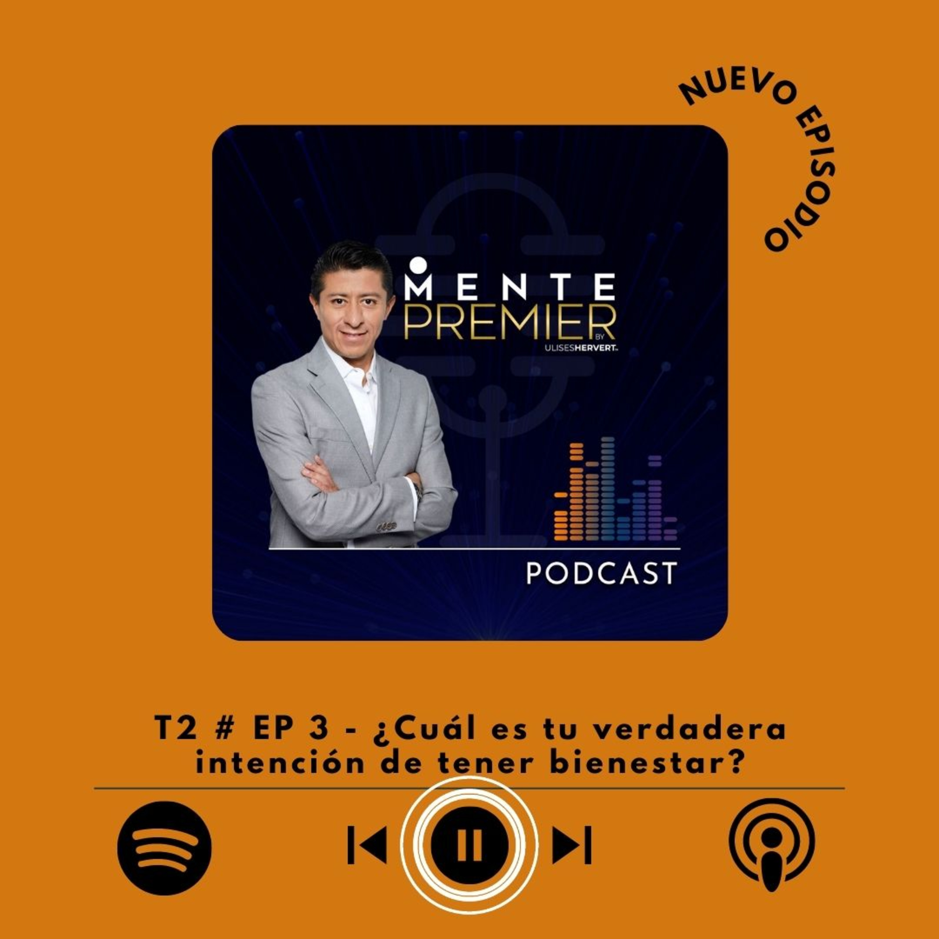 Mente Premier Podcast