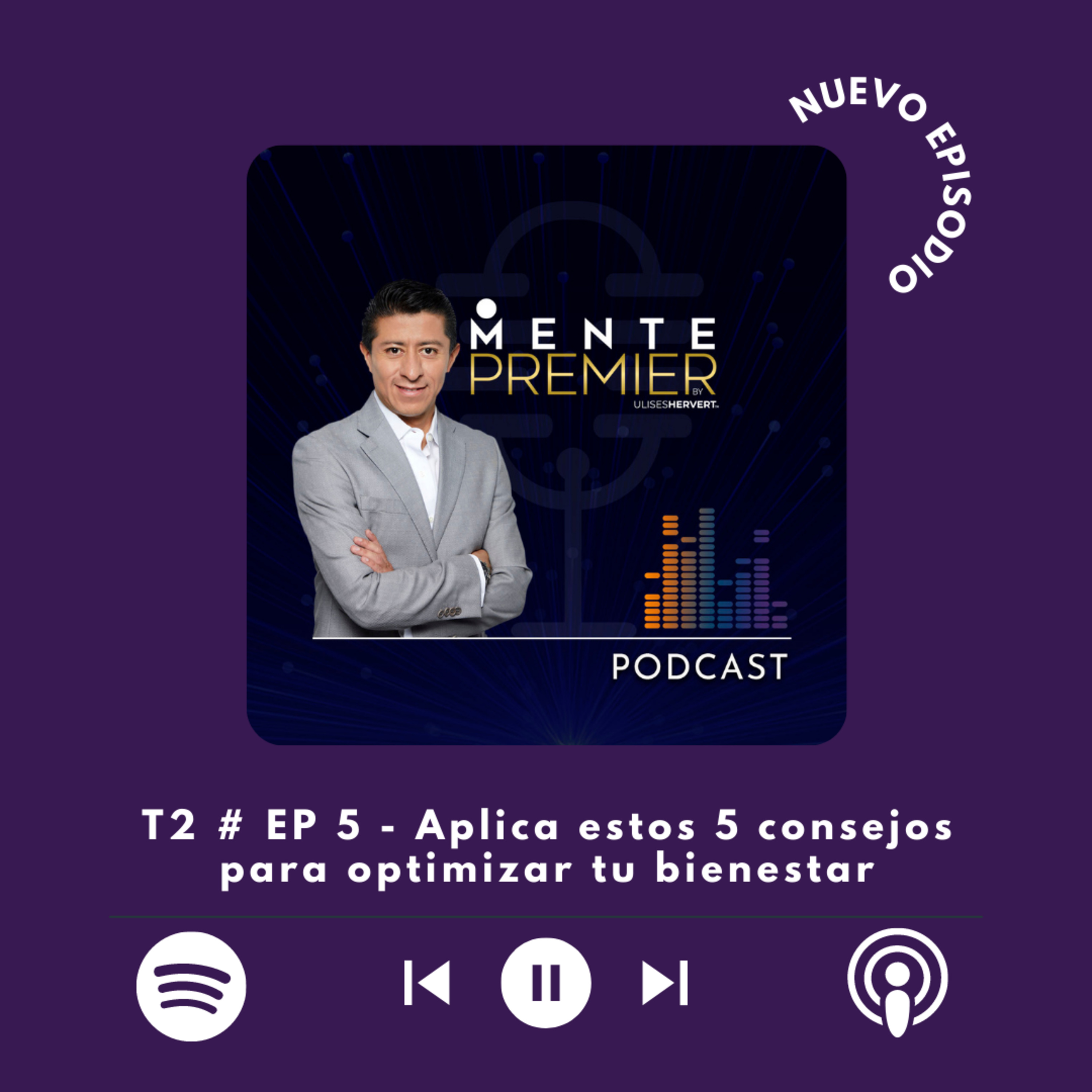 Mente Premier Podcast