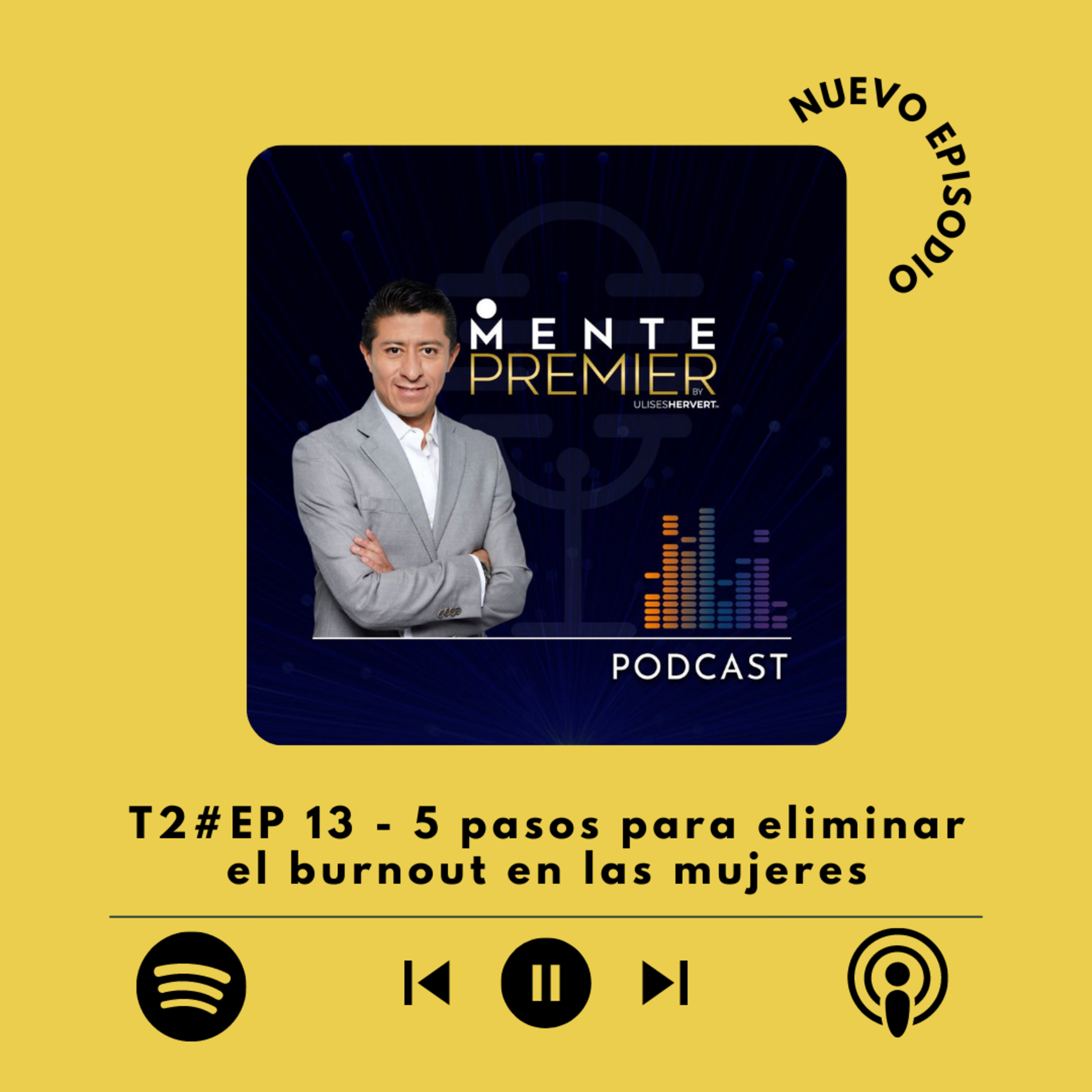 Mente Premier Podcast