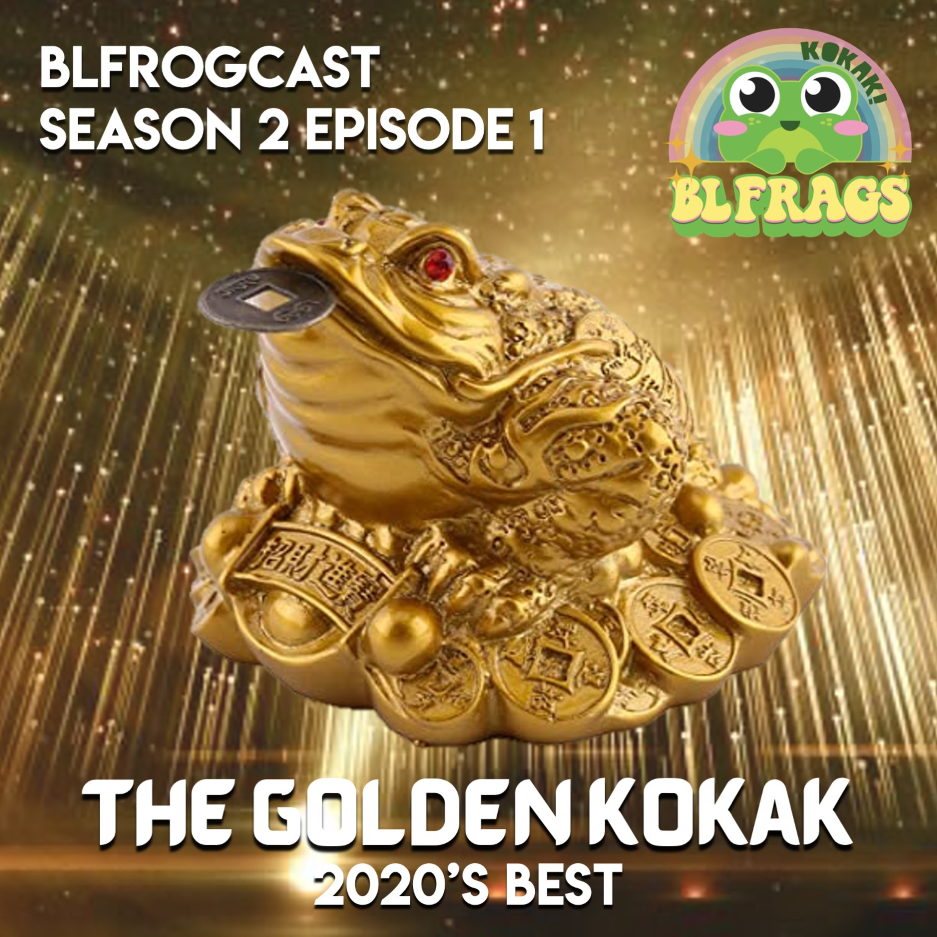 BLFROGCAST