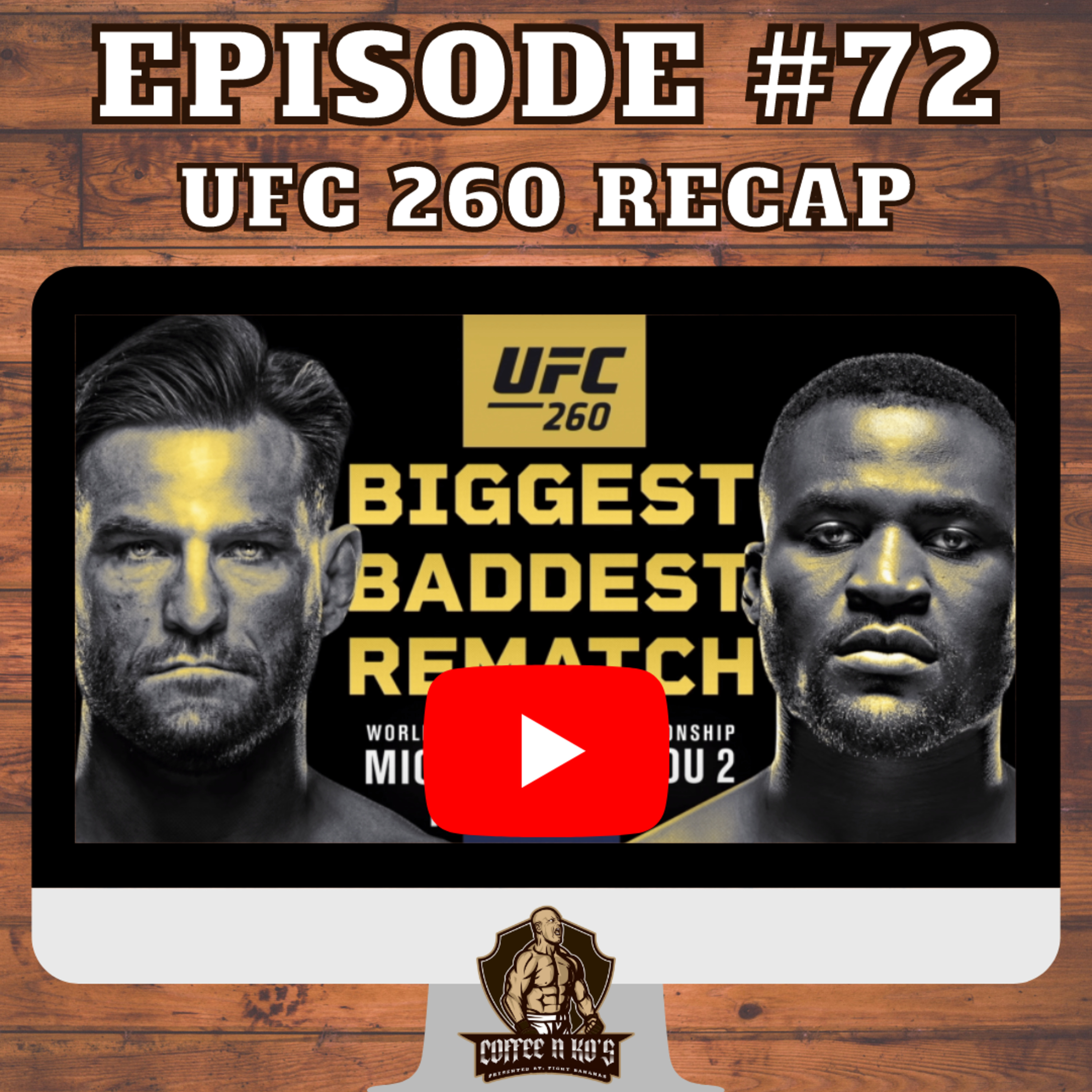 The MMA Stooges