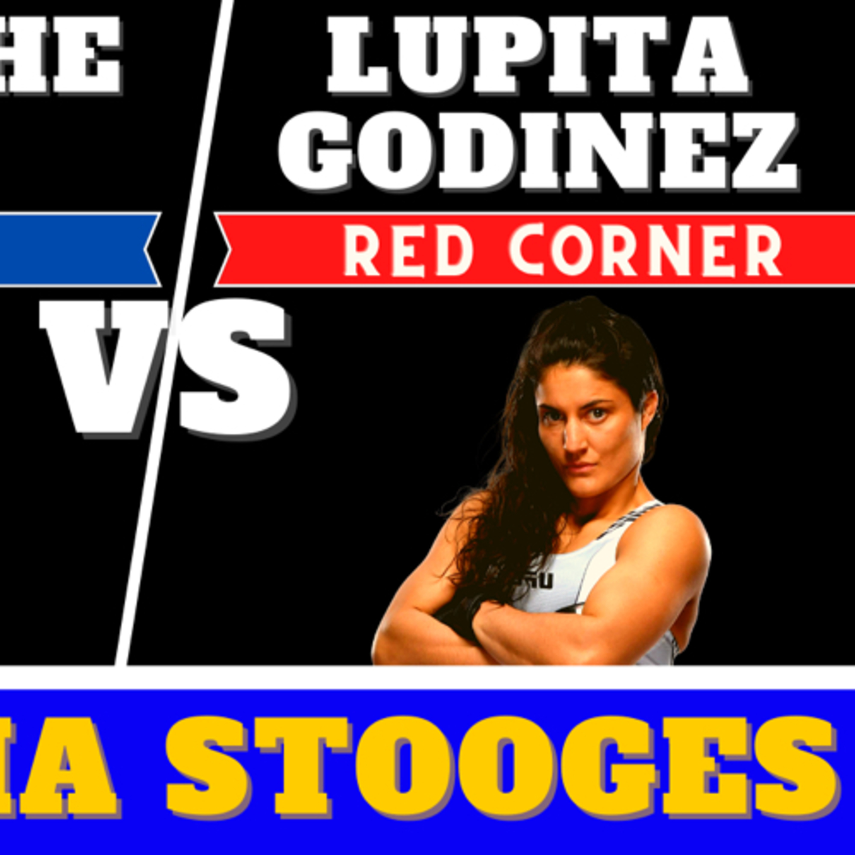 Aaron The Dog #6 (Lupita "Loopy" Godinez Interview) episode artwork