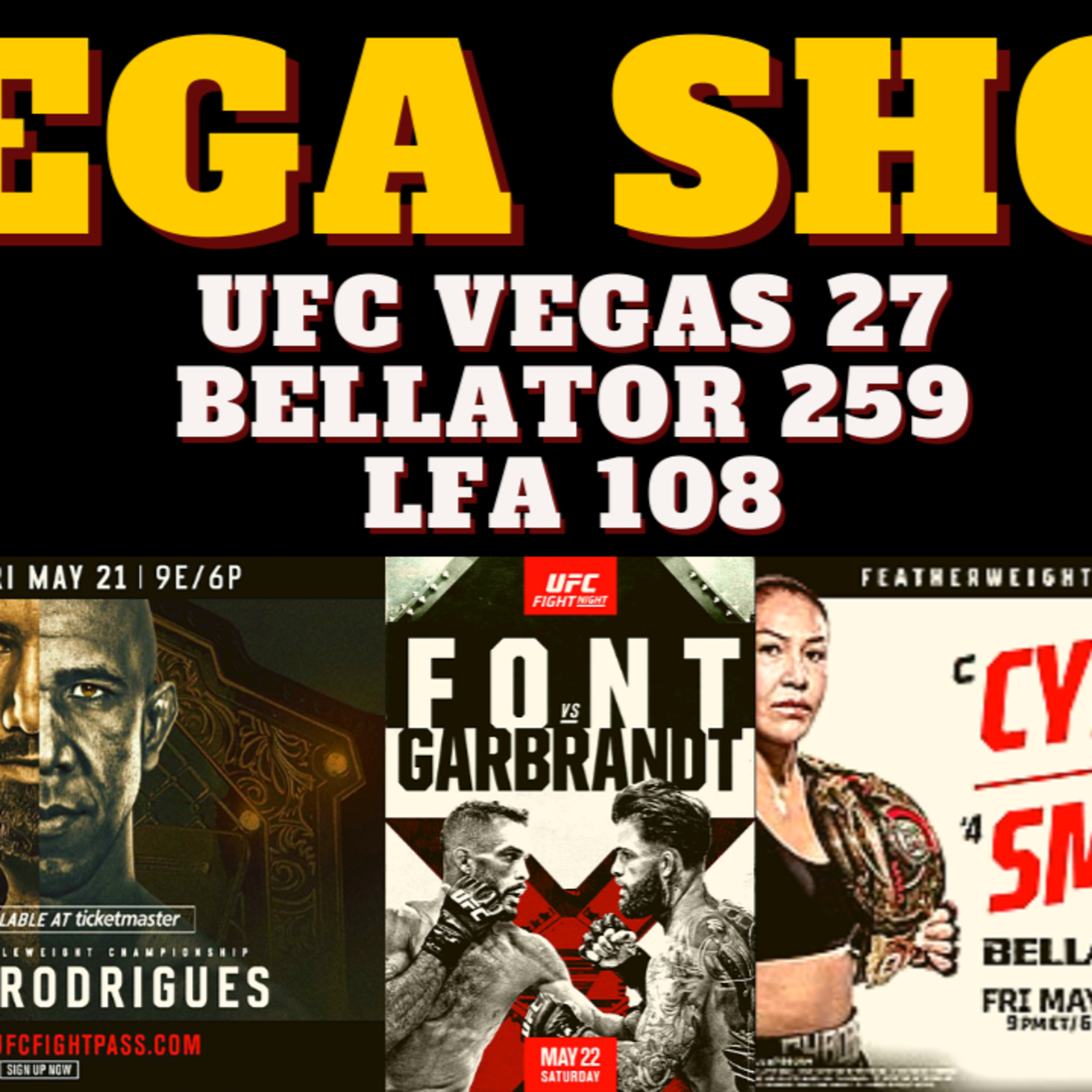 The MMA Stooges