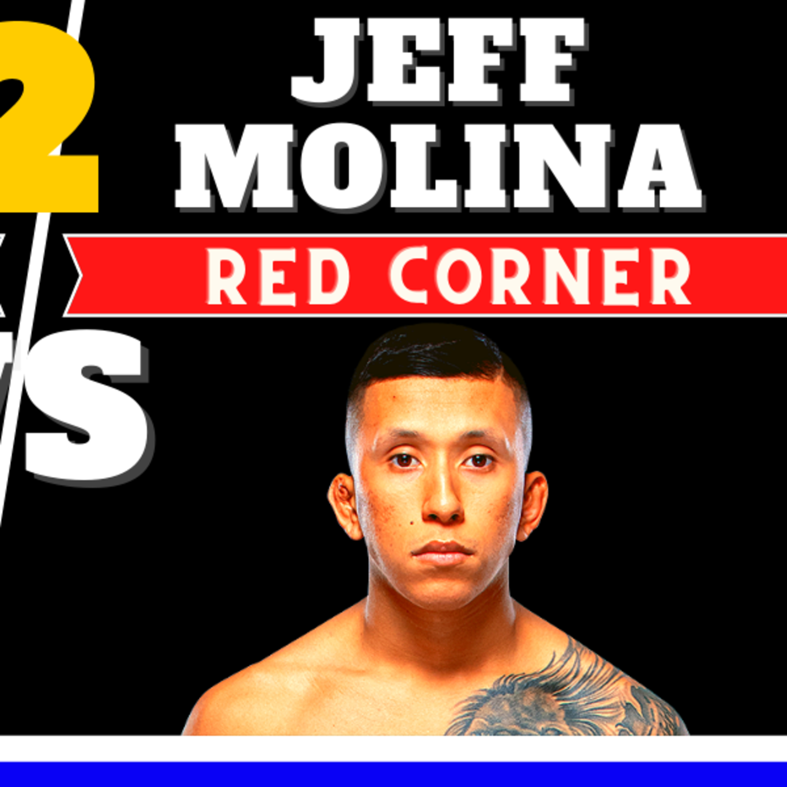 Coffee N KO's #93 (Jeff "El Jefe" Molina Is Back!) episode artwork