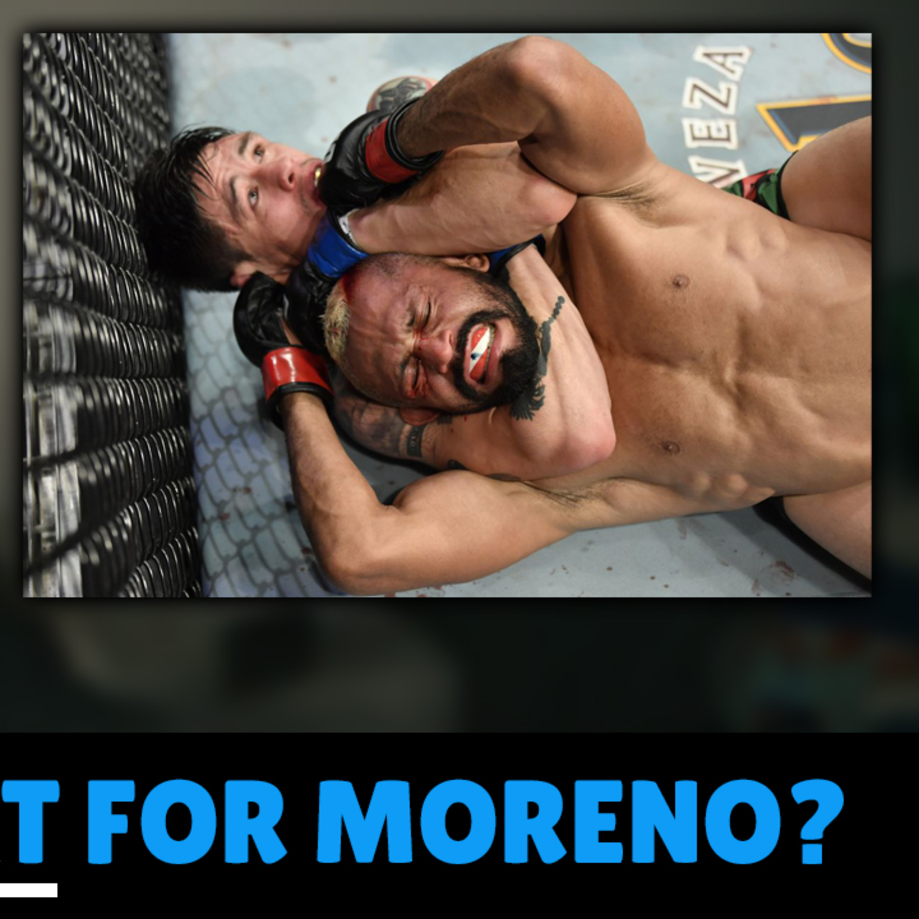 Norton's MMA Minutes #4 (Brandon Moreno is the NEW Flyweight Champion!) episode artwork