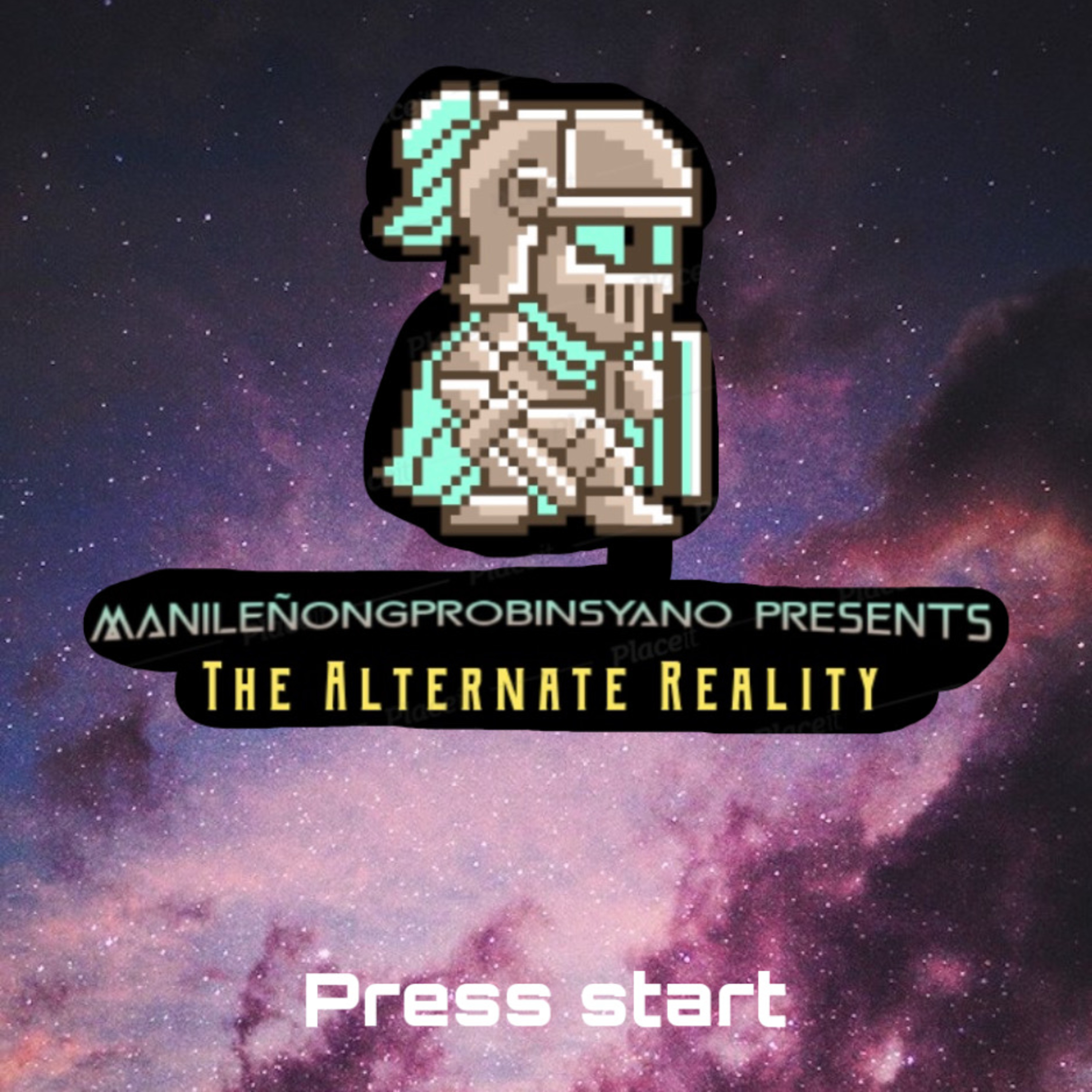 Episode 2 - The Alternate Reality Part 1 episode artwork