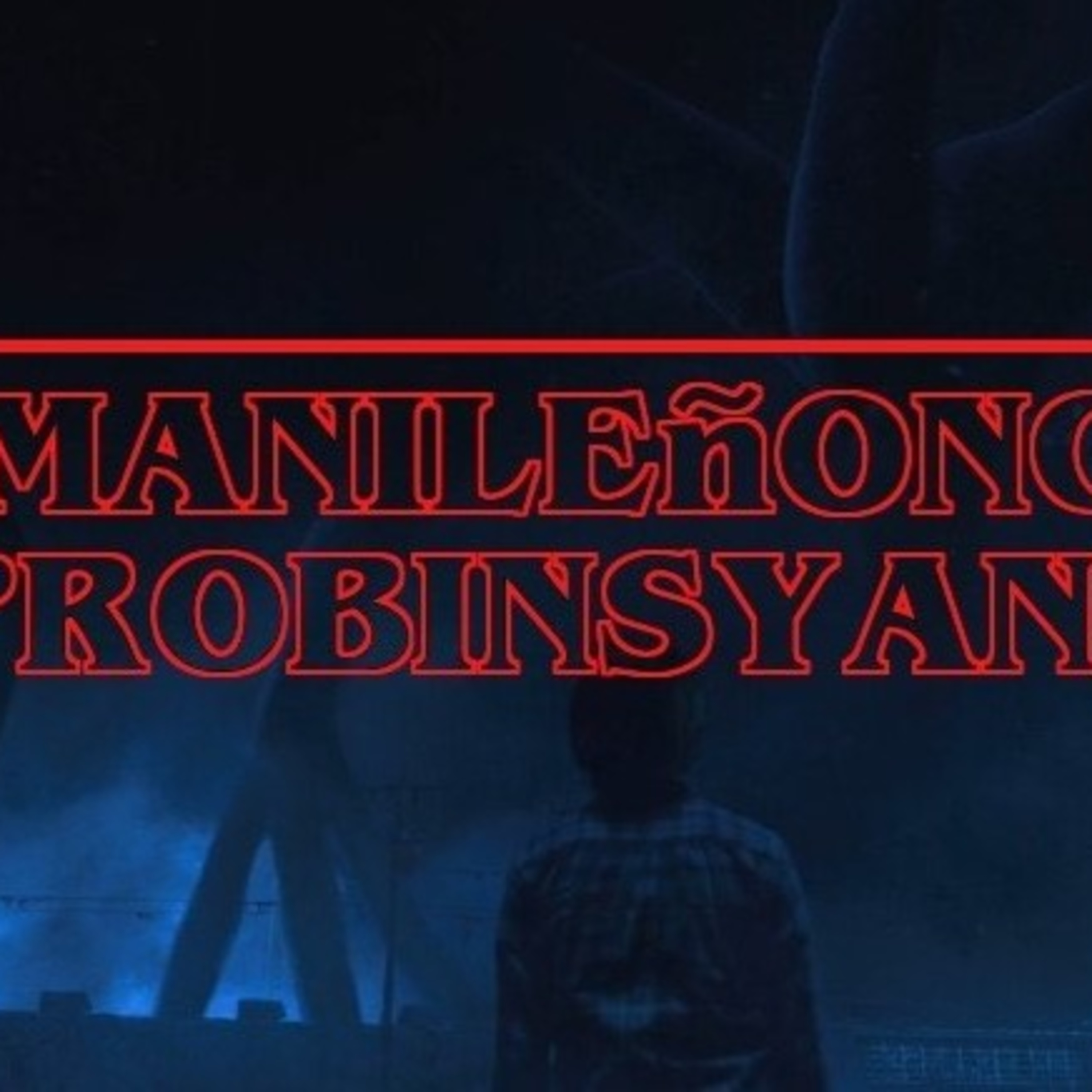 Episode 3 - Strangest Things episode artwork