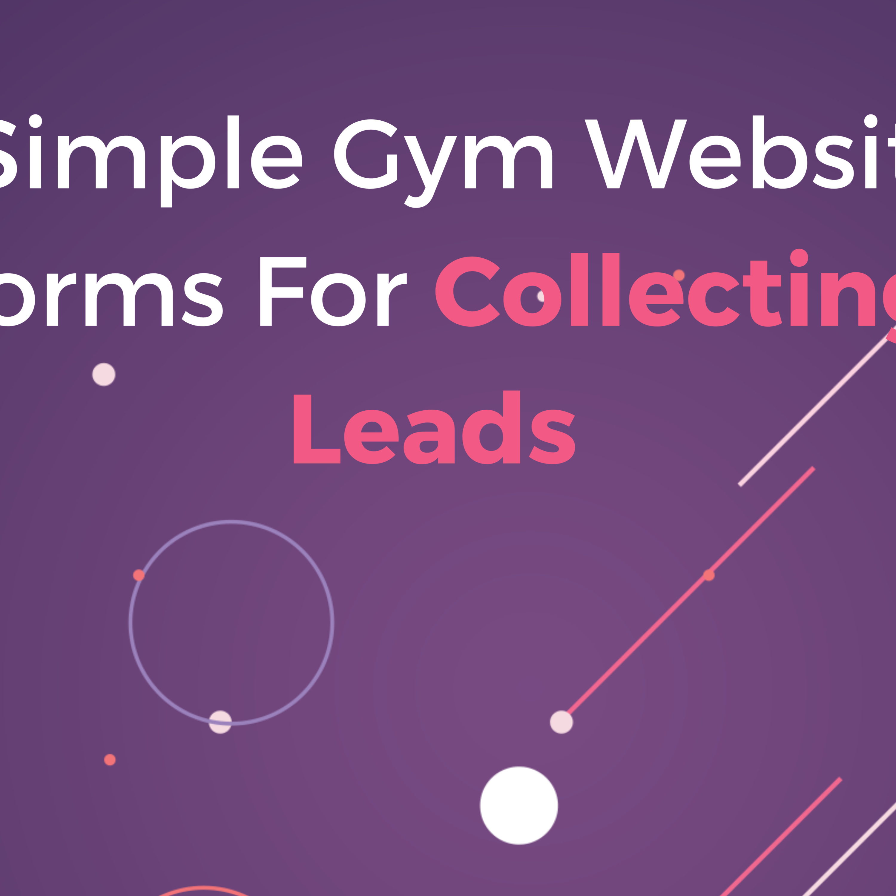 Maxed Out: Growth Strategies For Fitness Studios