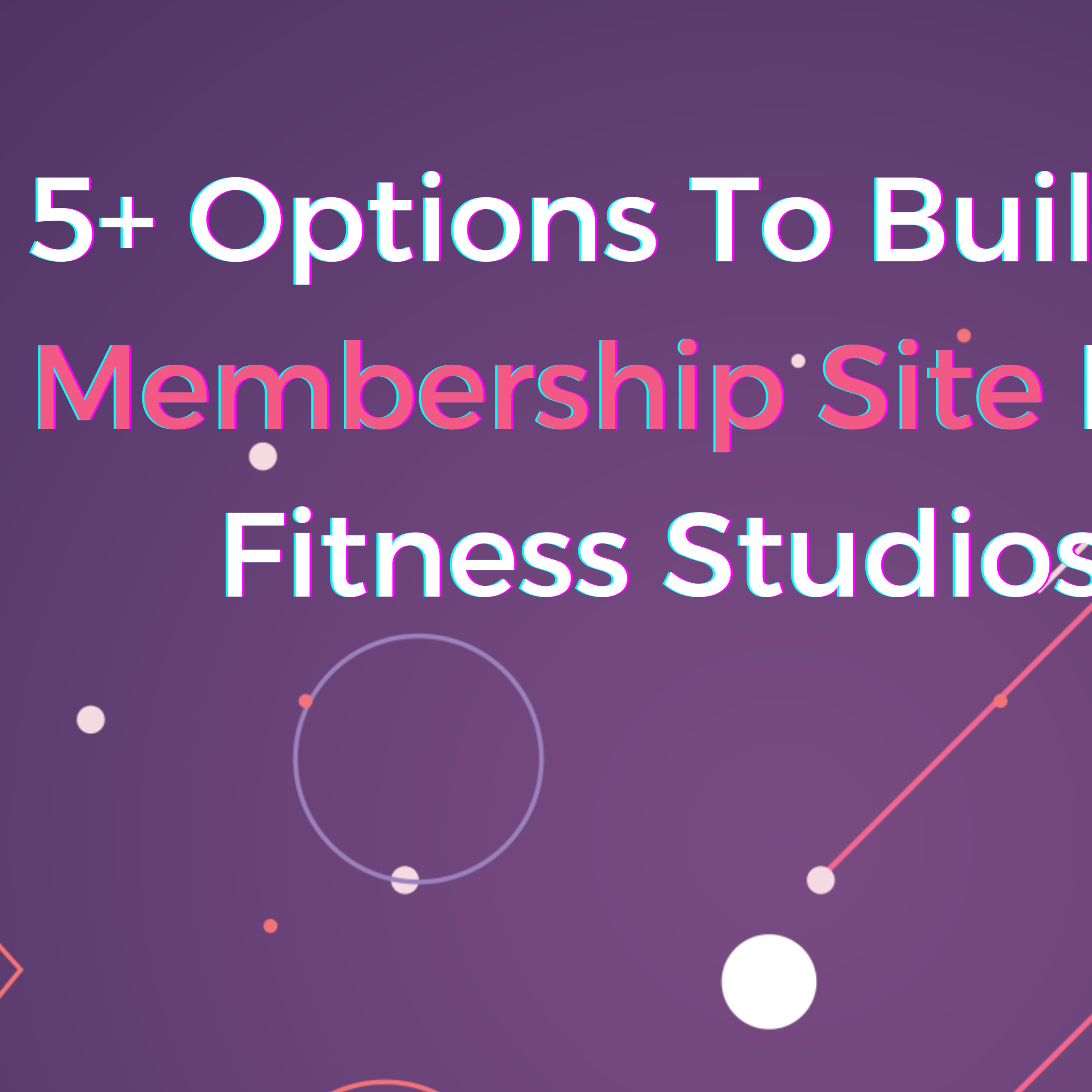 Maxed Out: Growth Strategies For Fitness Studios