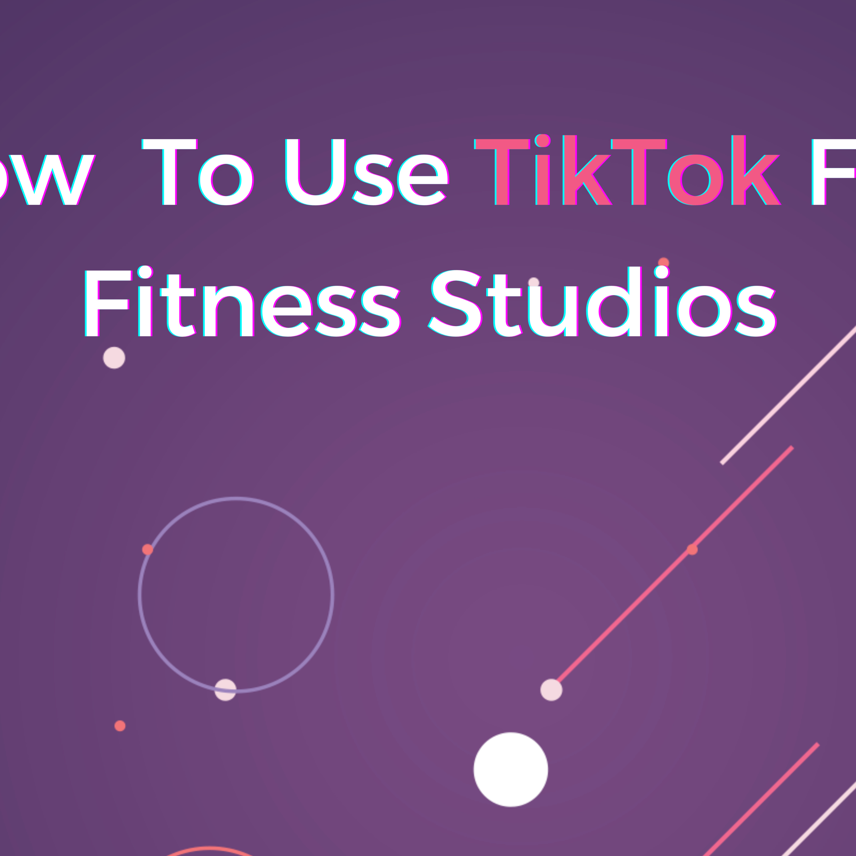 Maxed Out: Growth Strategies For Fitness Studios