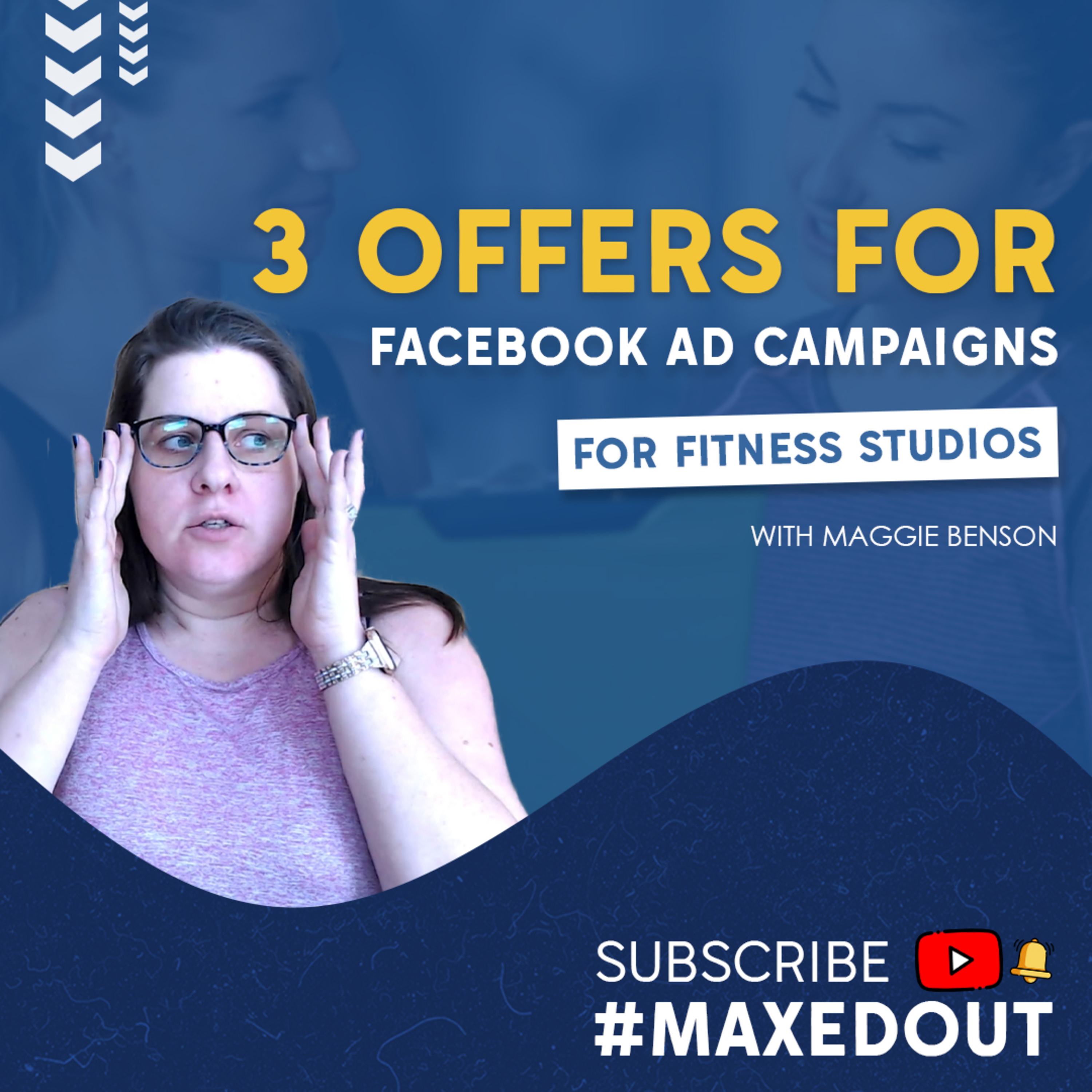 Maxed Out: Growth Strategies For Fitness Studios