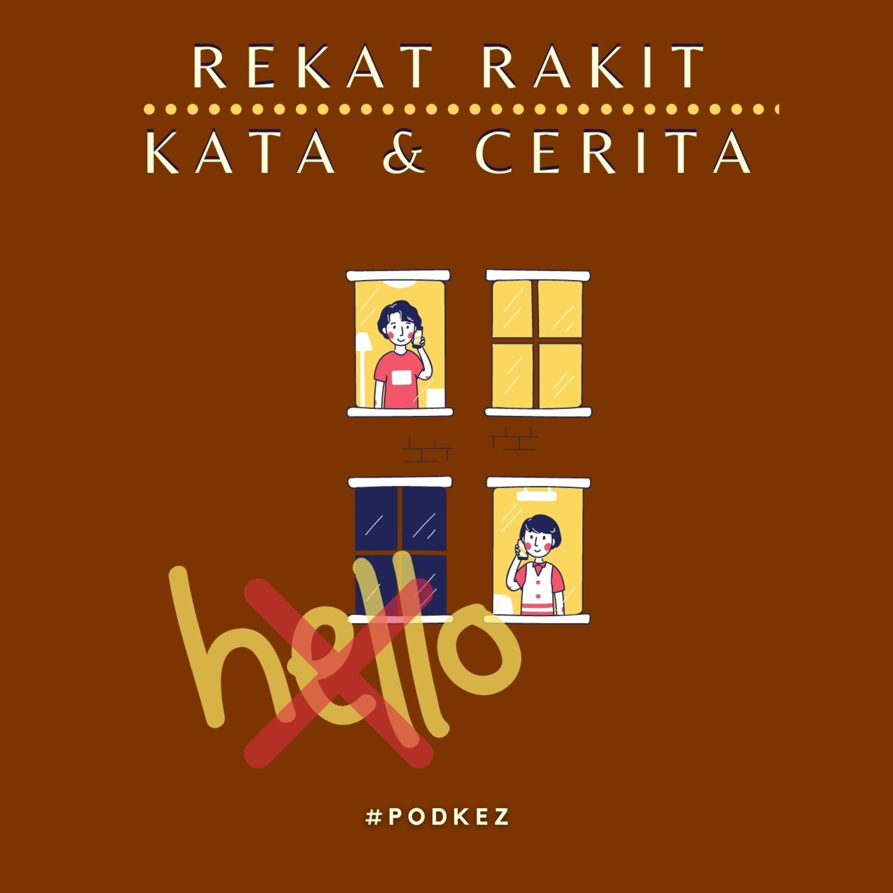 Rekat Rakit Kata & Cerita