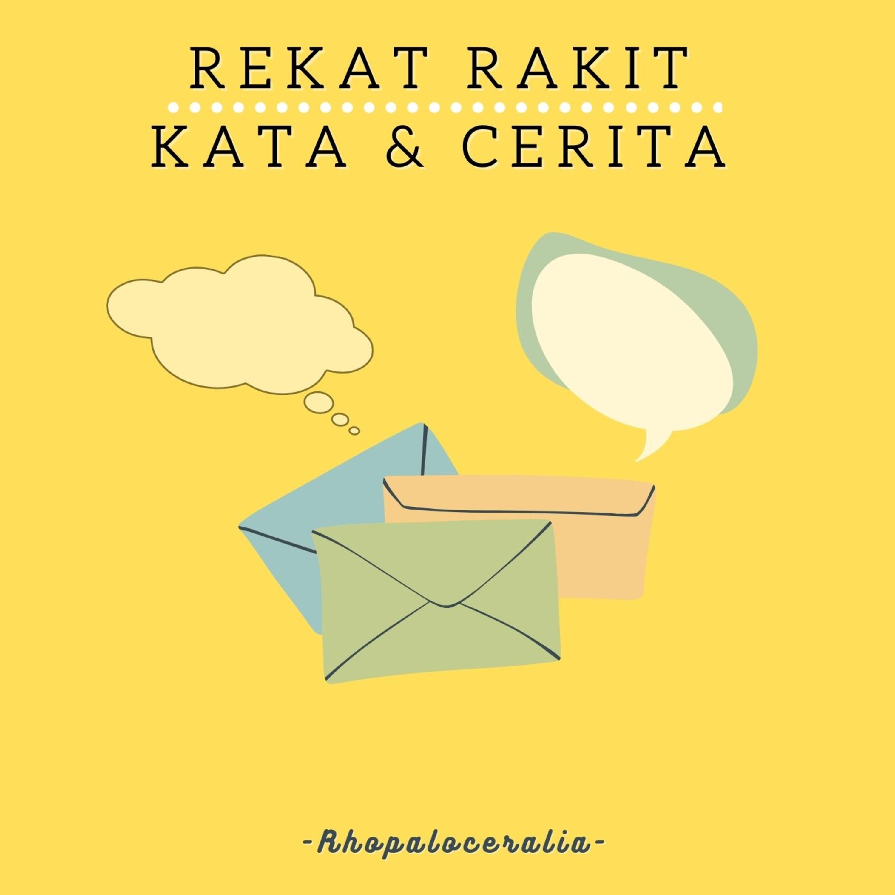 Rekat Rakit Kata & Cerita