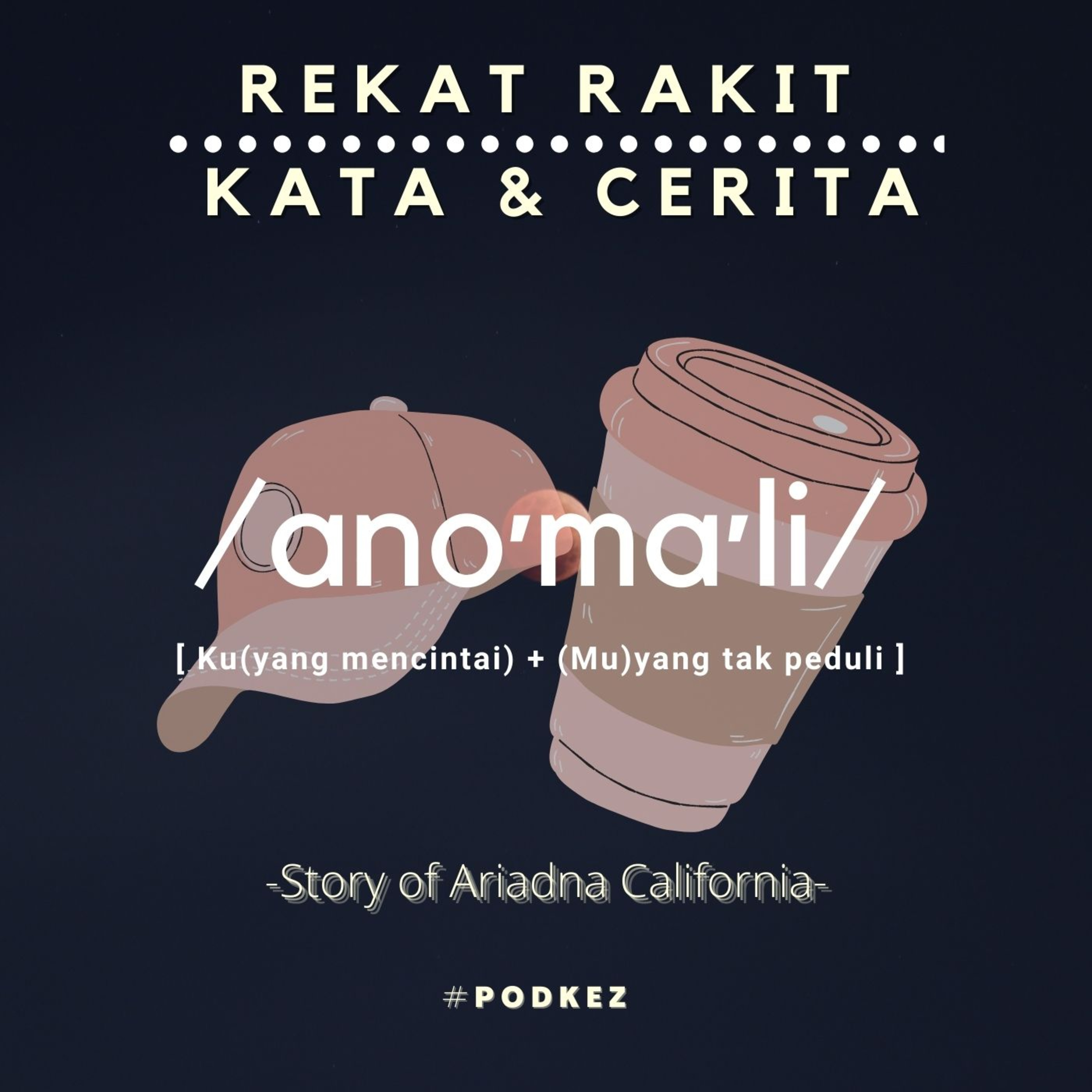 Rekat Rakit Kata & Cerita