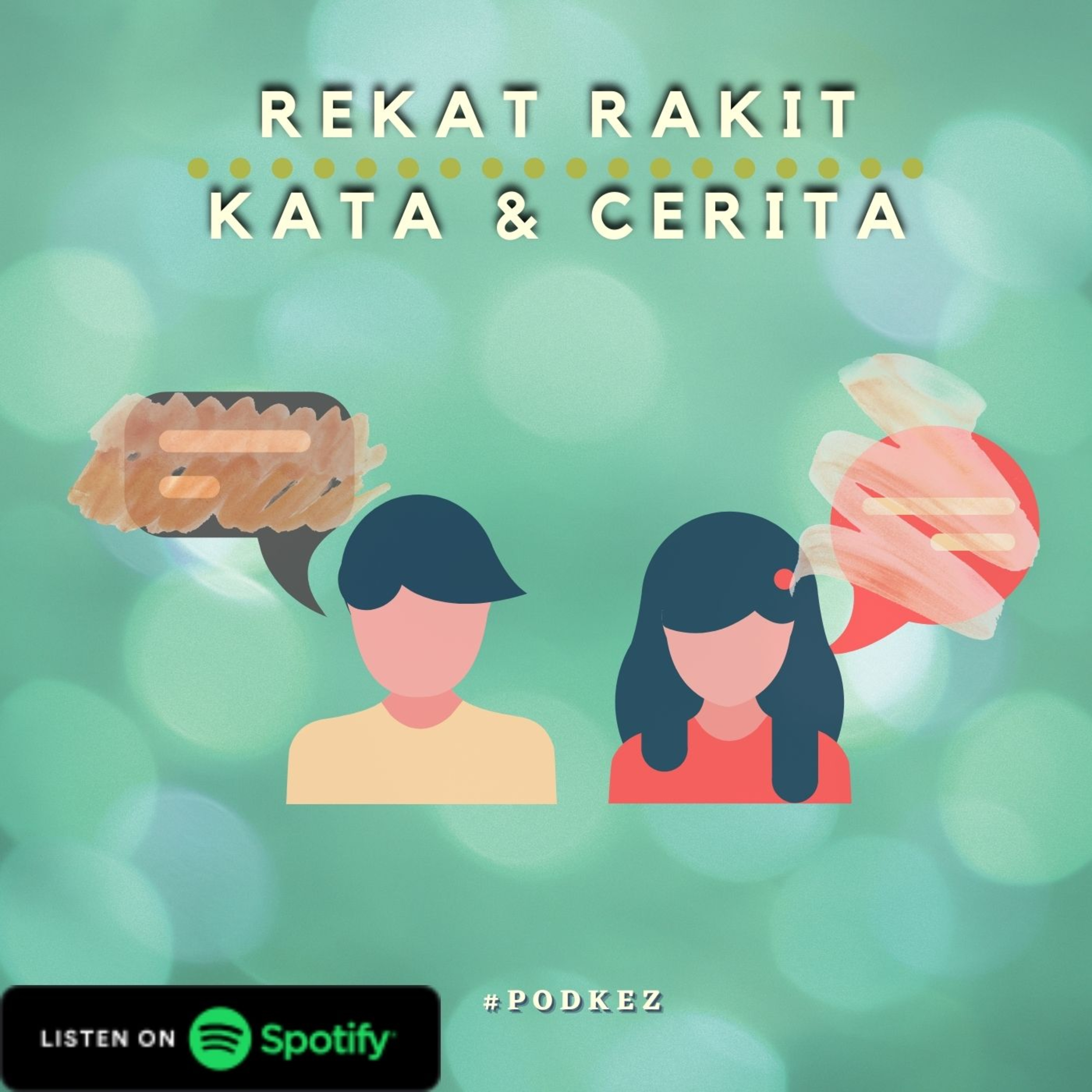 Rekat Rakit Kata & Cerita
