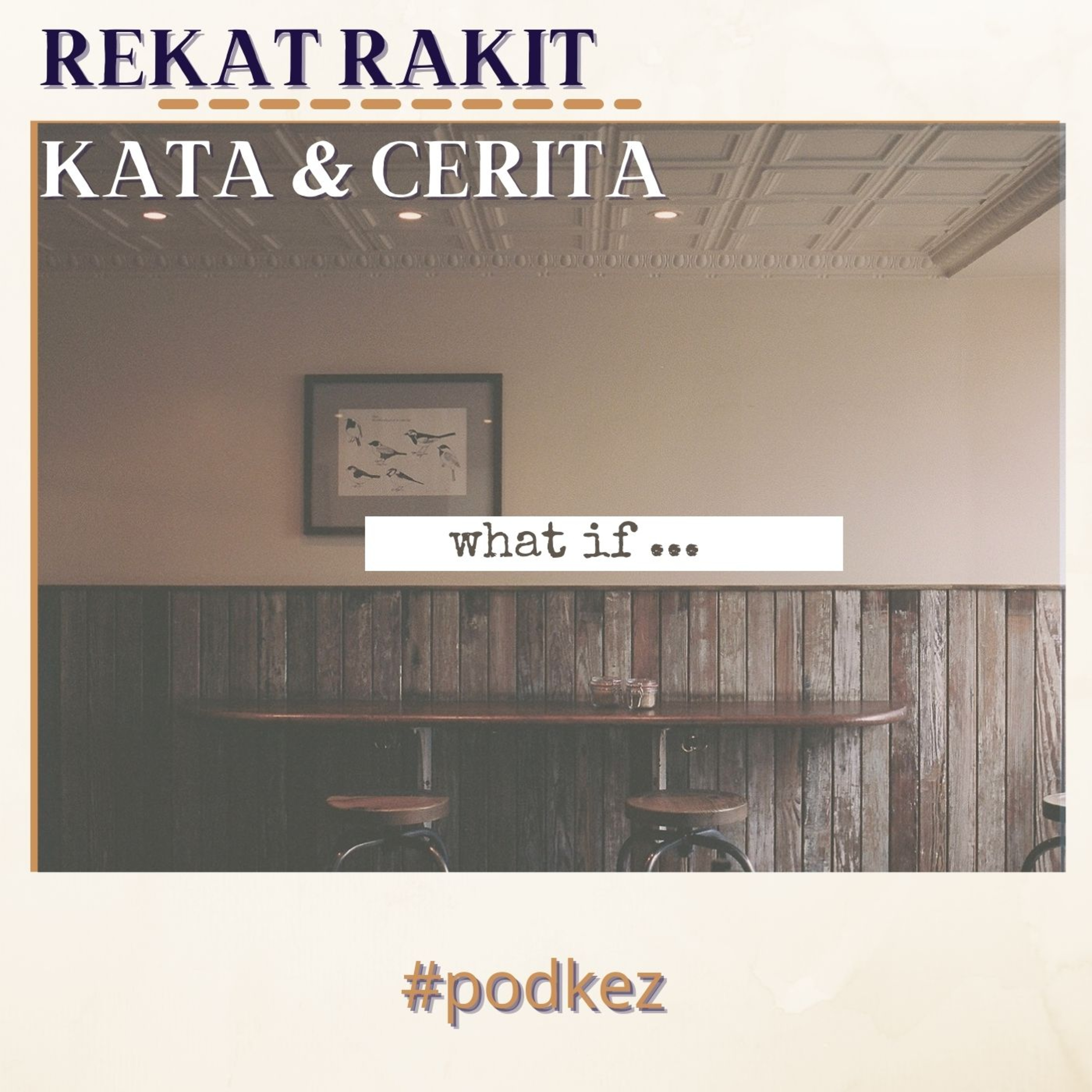 Rekat Rakit Kata & Cerita