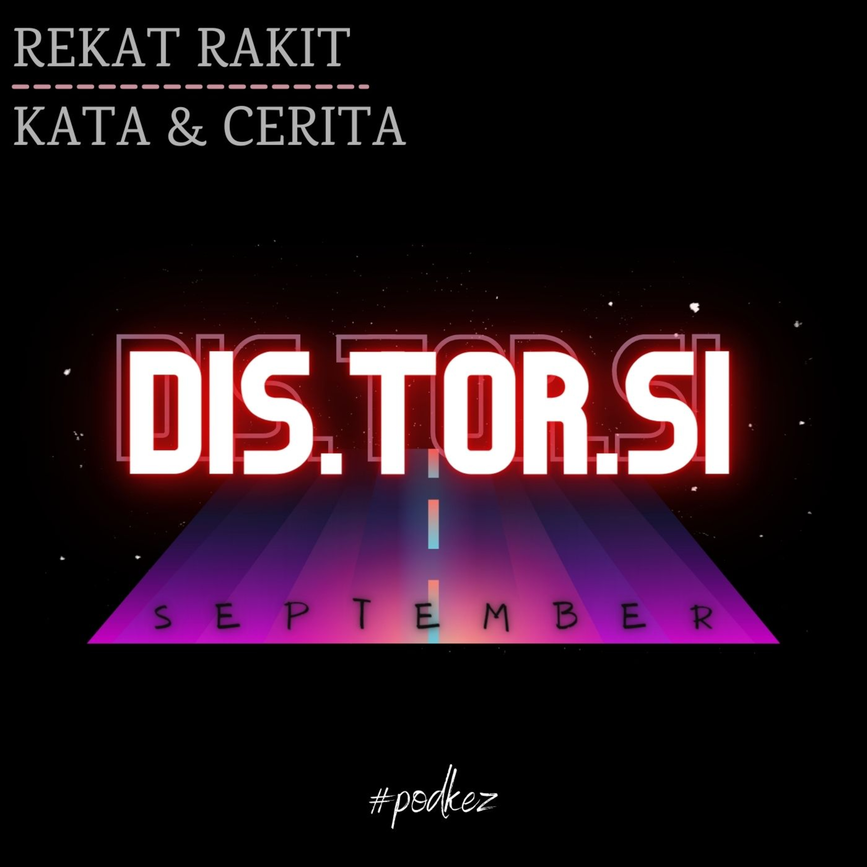 Rekat Rakit Kata & Cerita