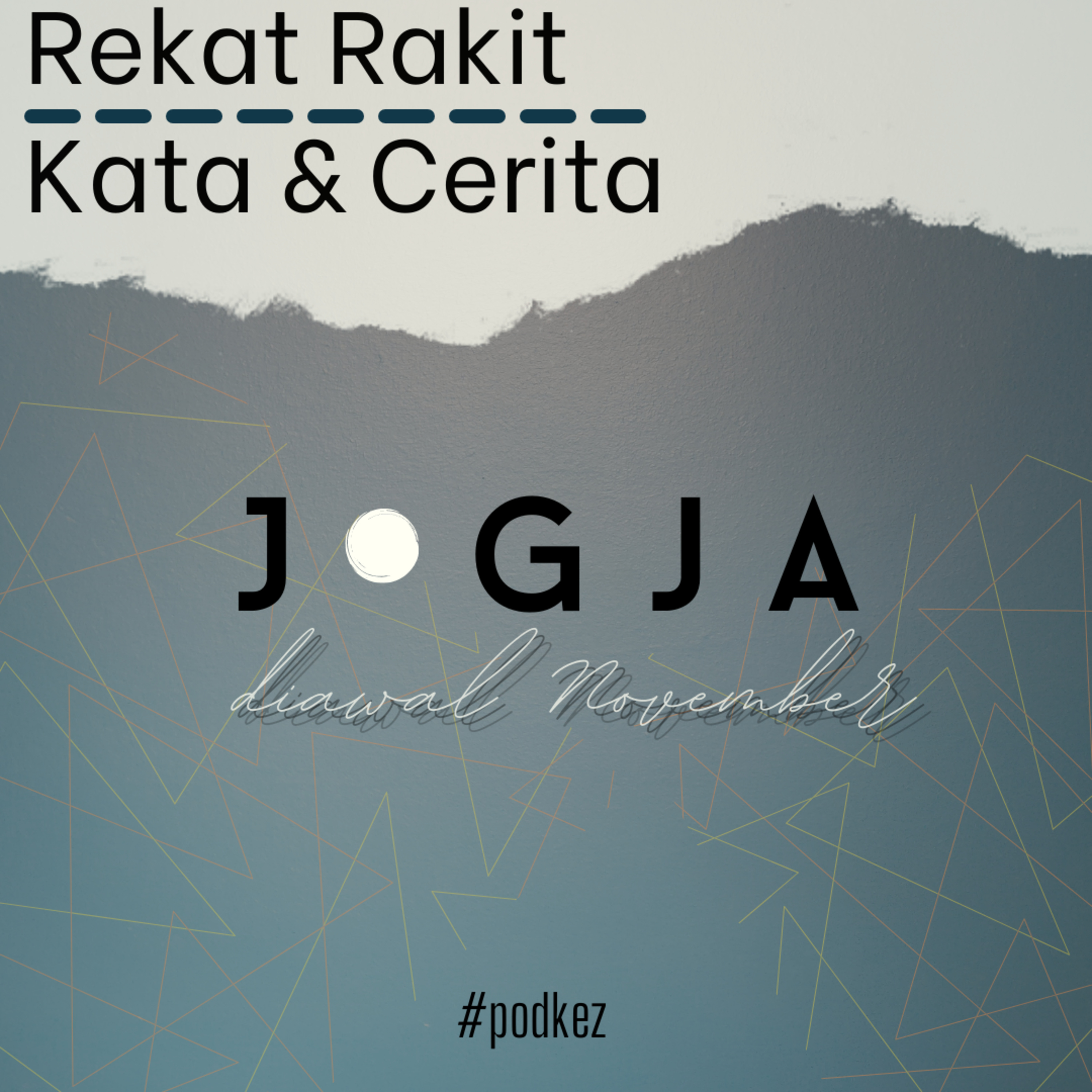 Rekat Rakit Kata & Cerita