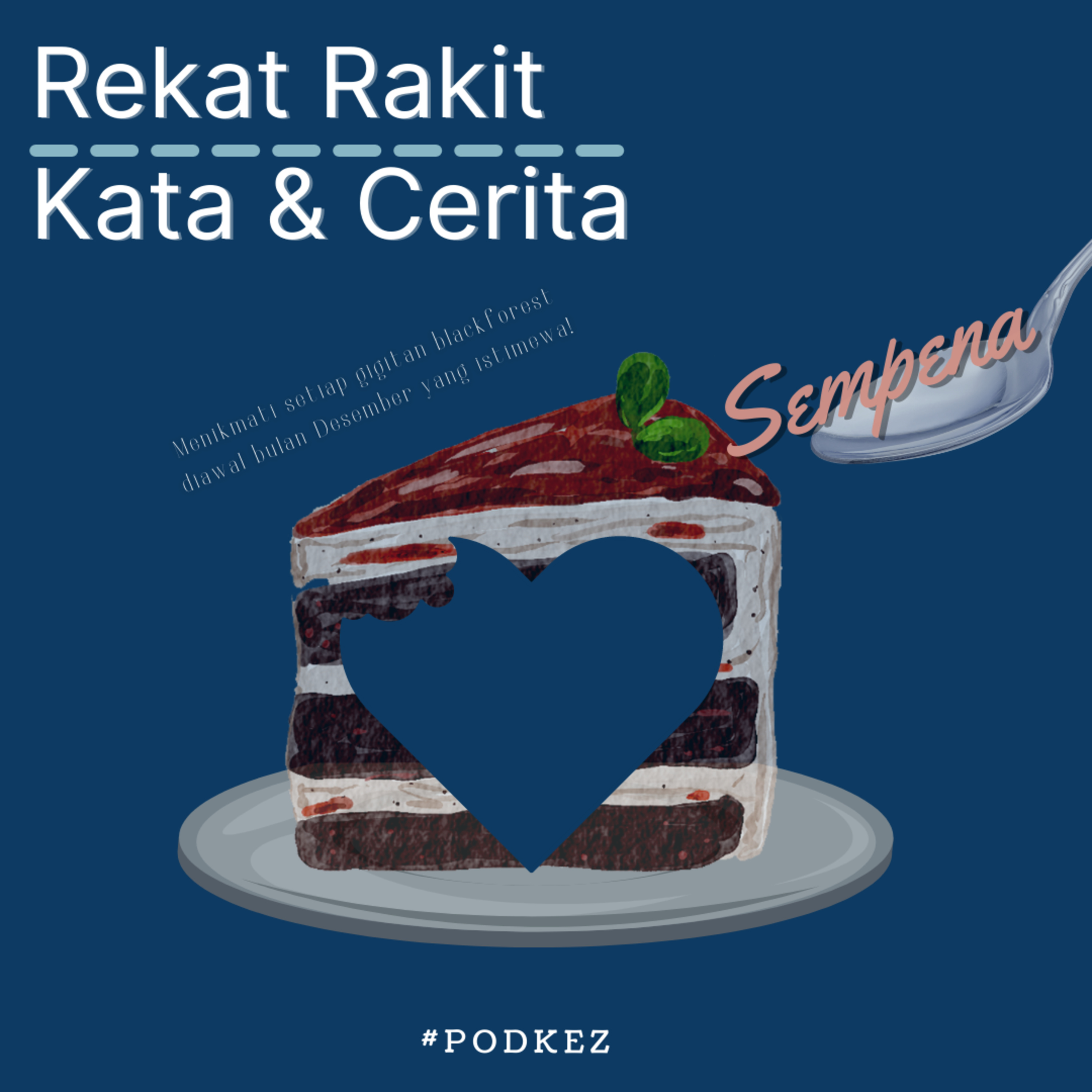 Rekat Rakit Kata & Cerita
