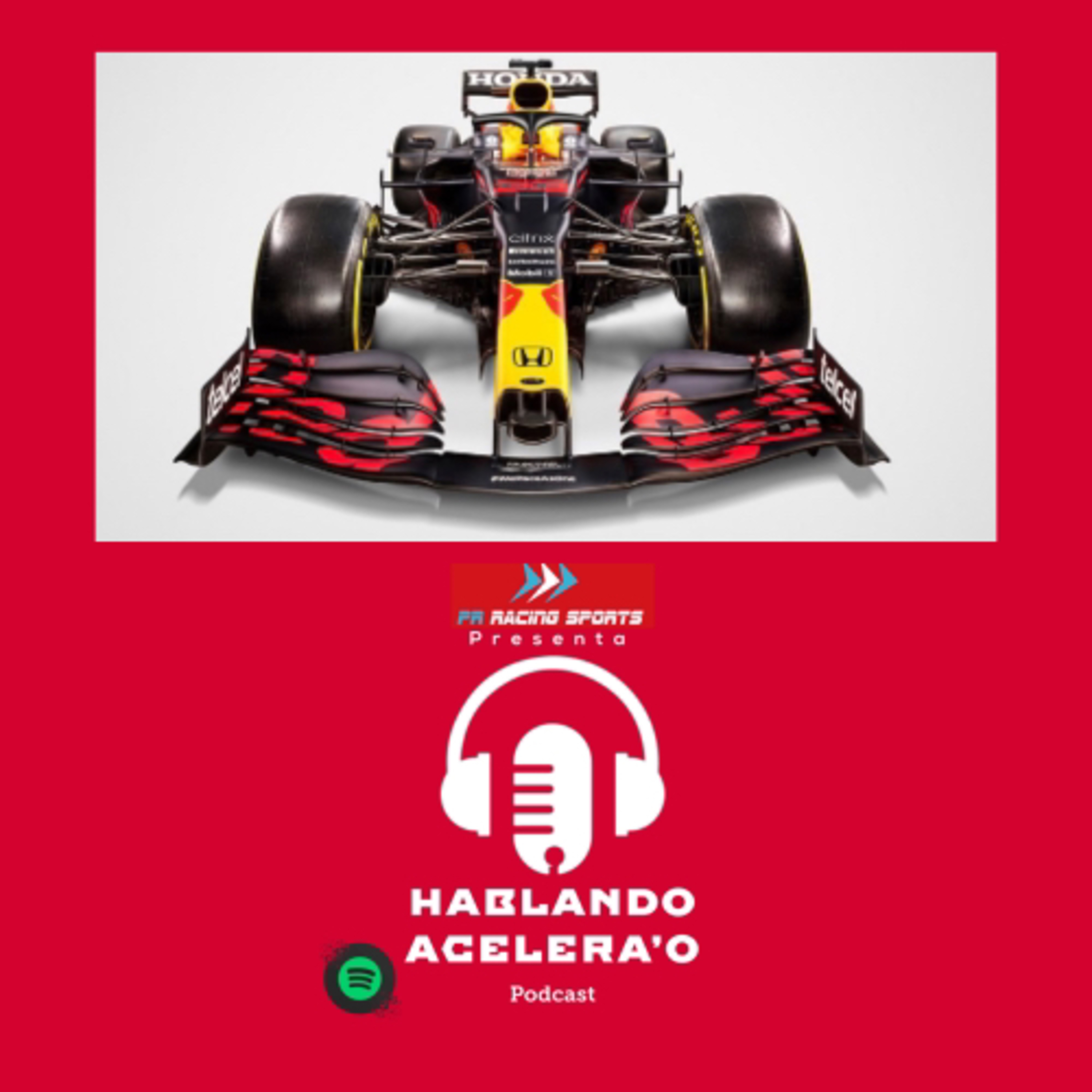 Portada de PR Racing Sports