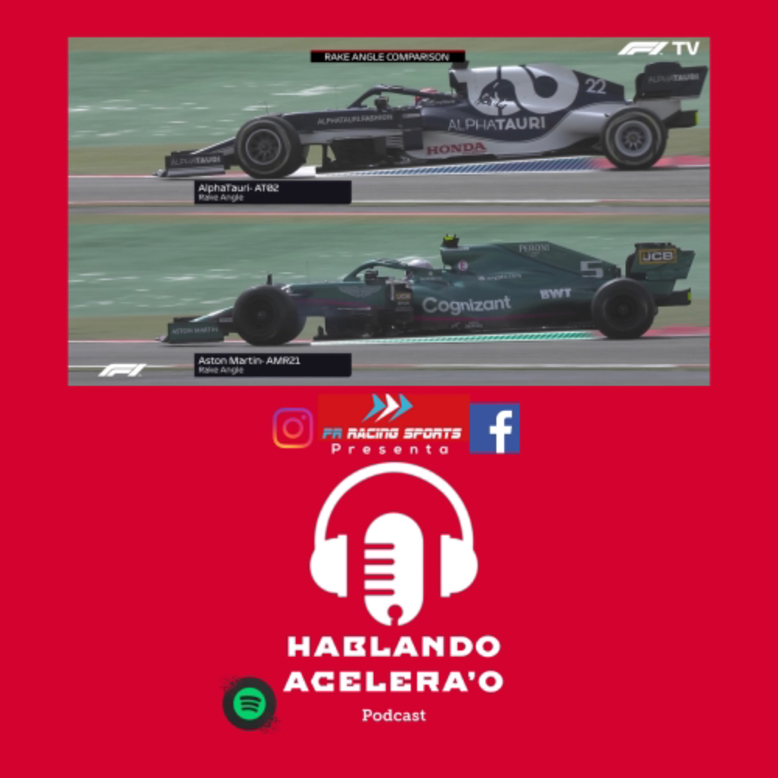 Portada de PR Racing Sports