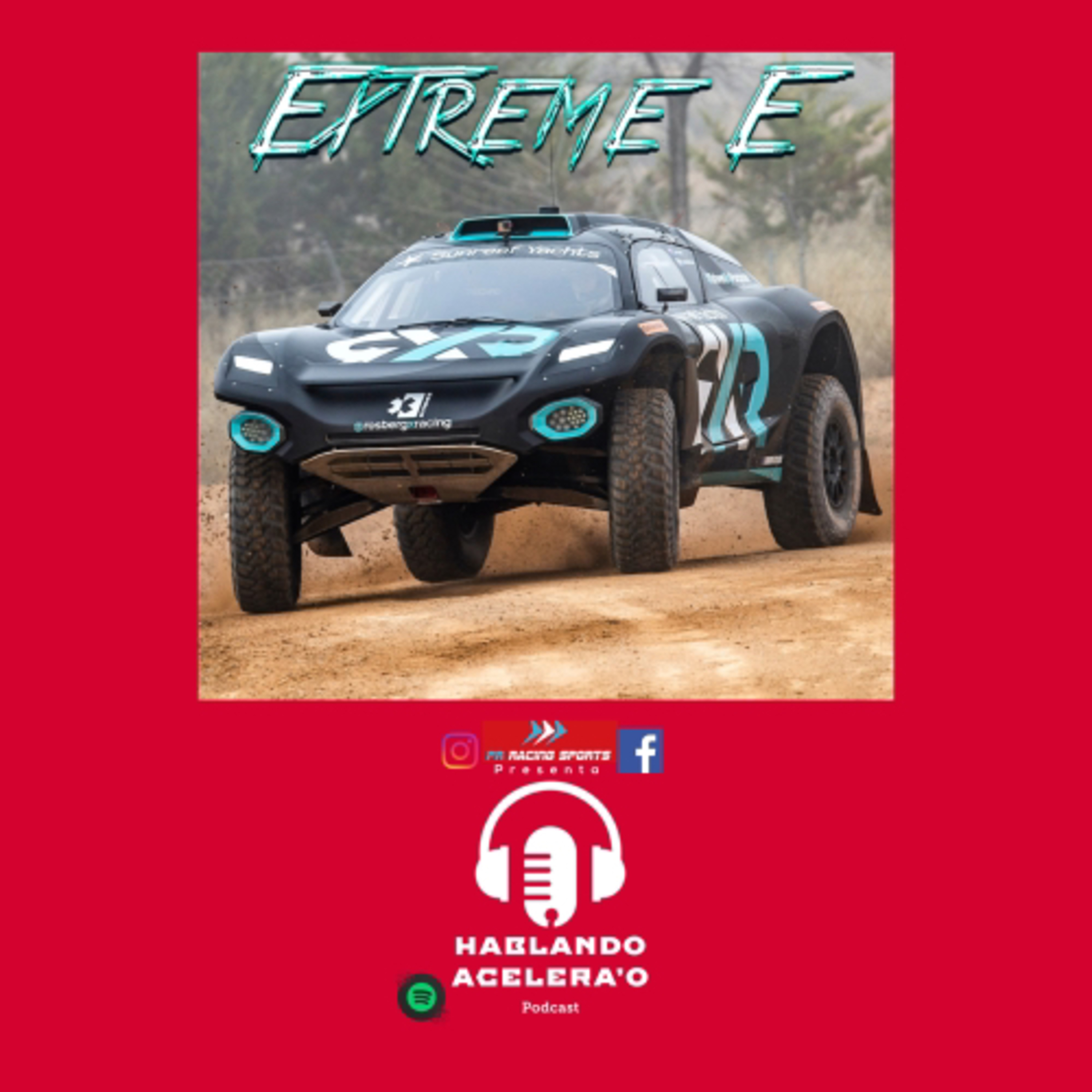 Portada de PR Racing Sports