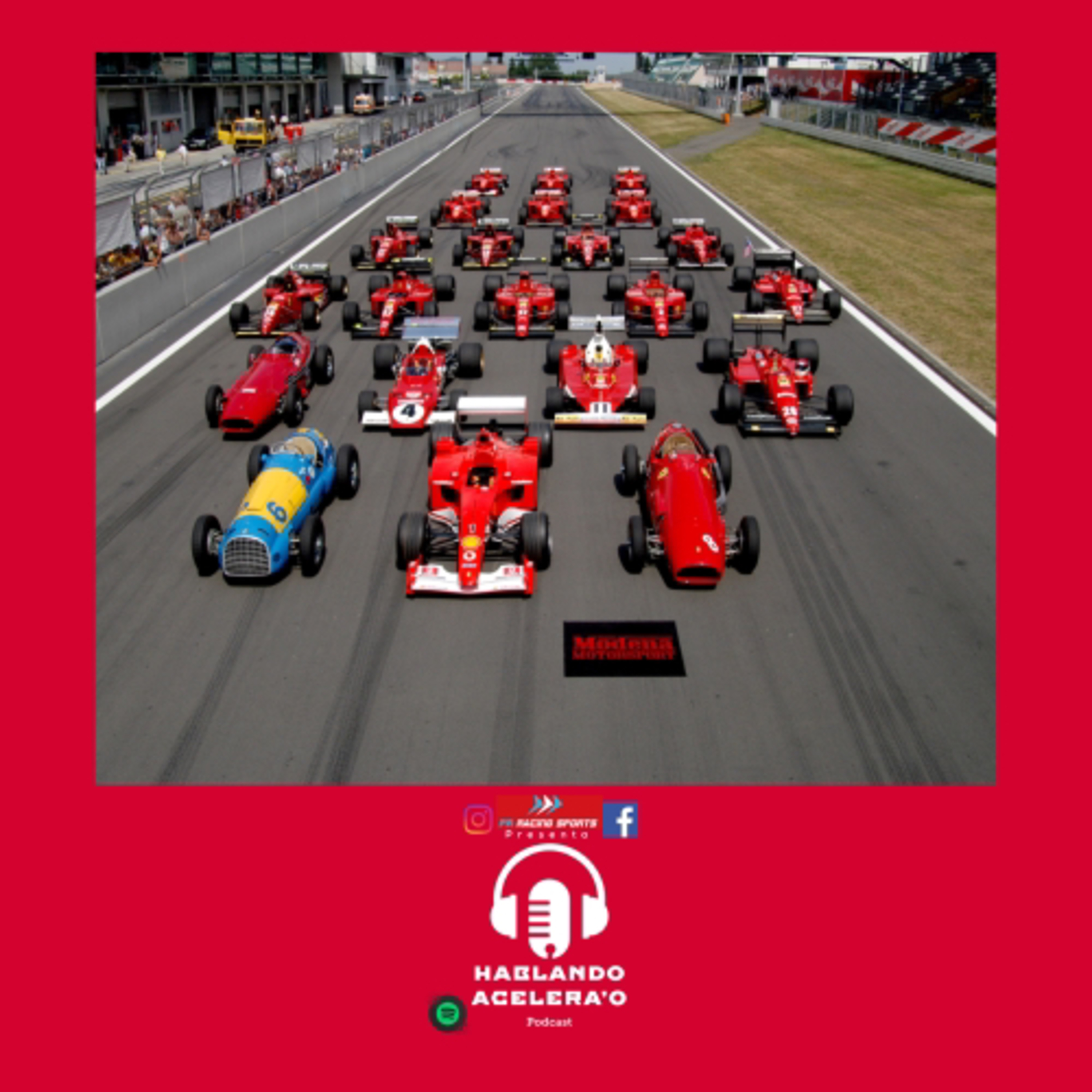 Portada de PR Racing Sports