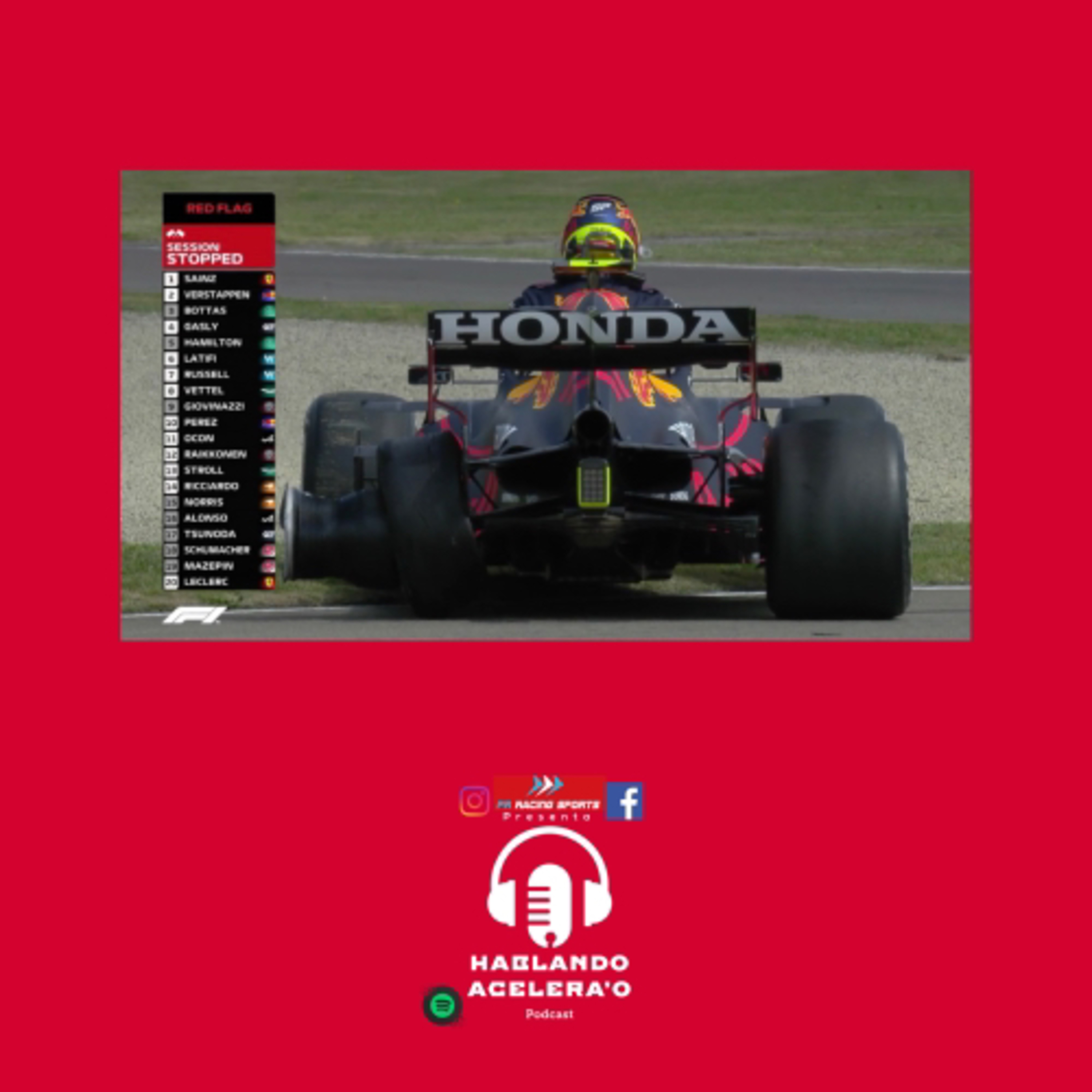 Portada de PR Racing Sports