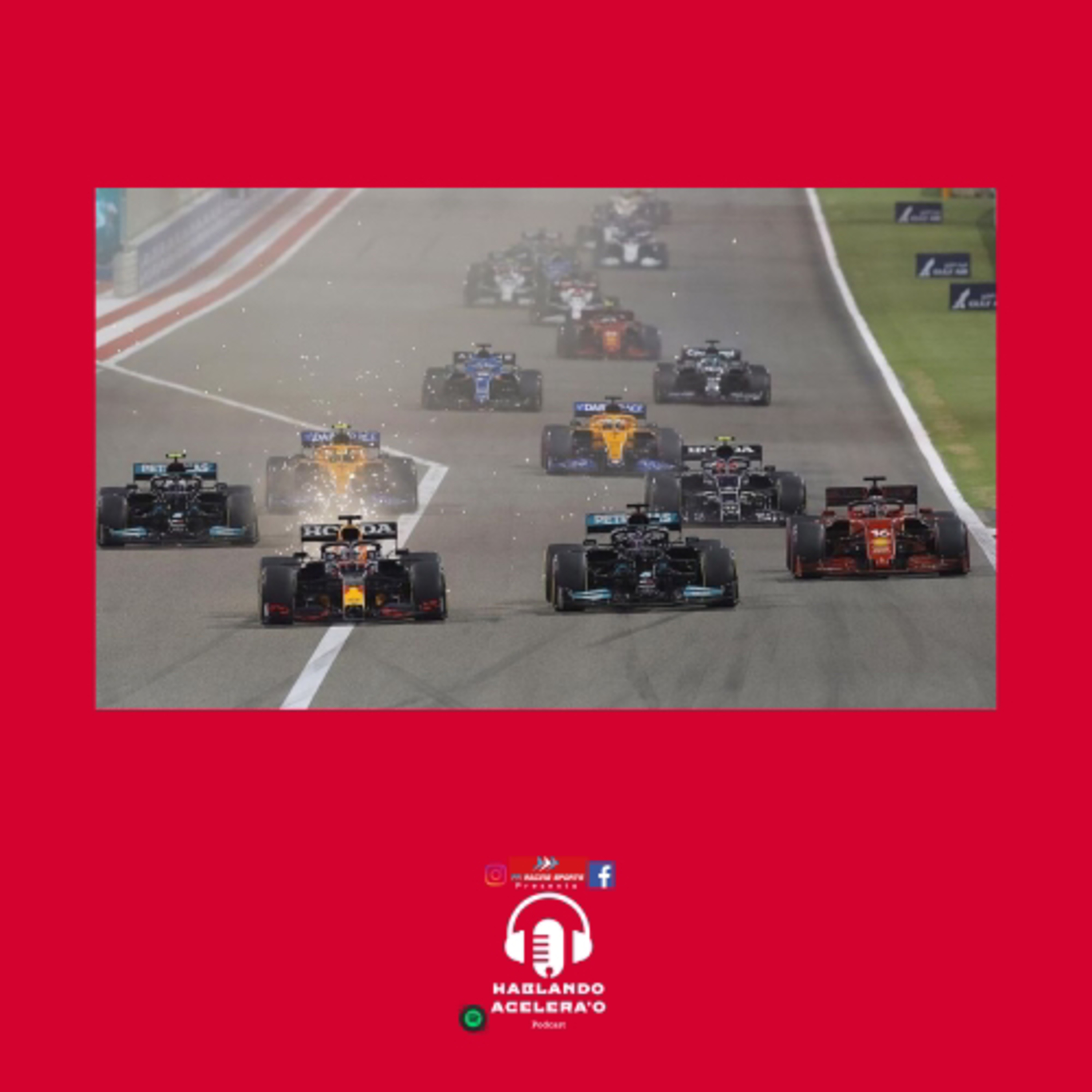 Portada de PR Racing Sports