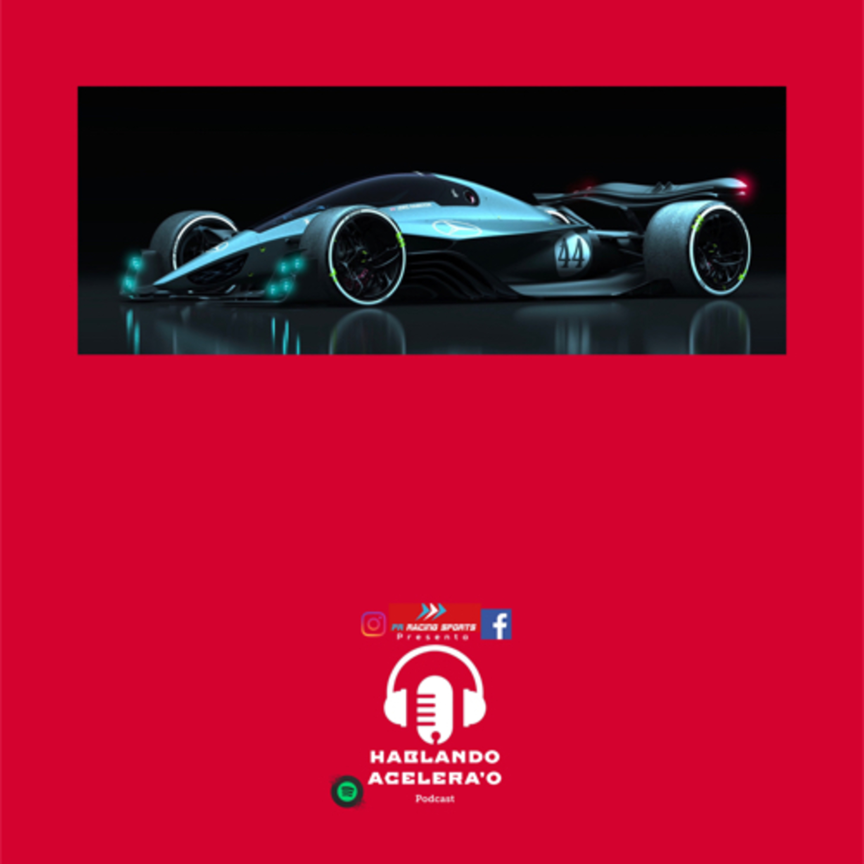 Portada de PR Racing Sports