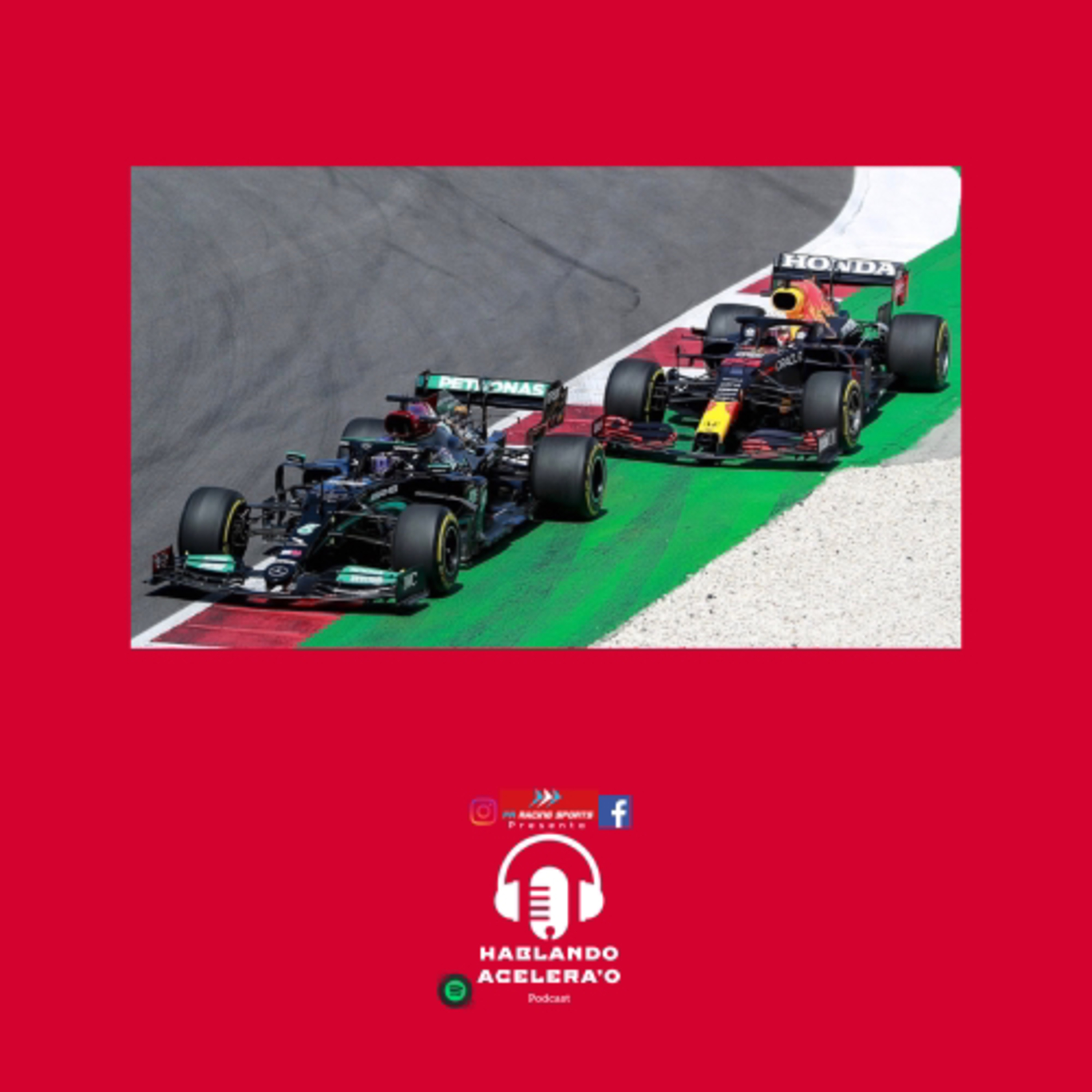 Portada de PR Racing Sports